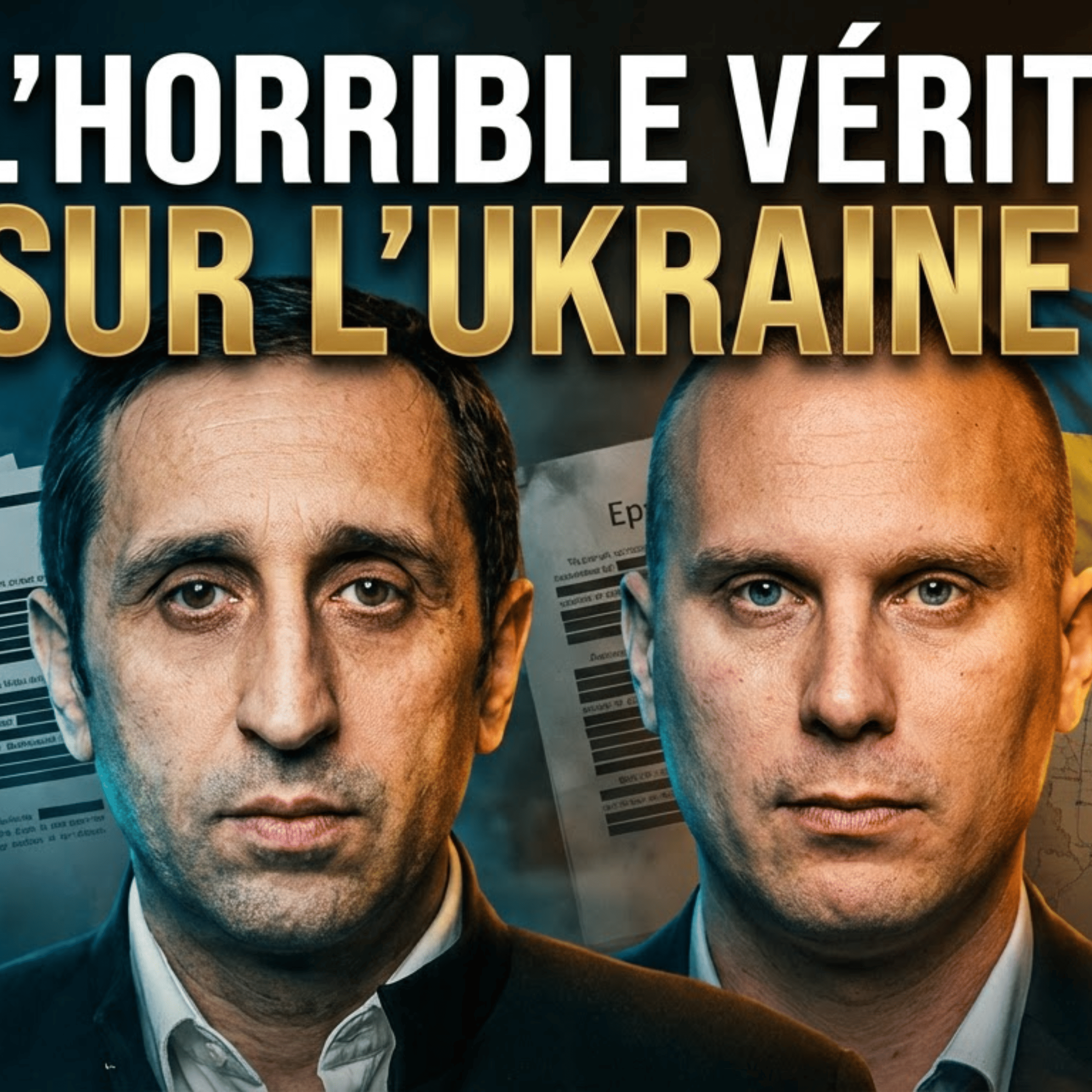 900 000 enfants disparus en Ukraine : Thierry MEYSSAN révèle les réseaux Epstein