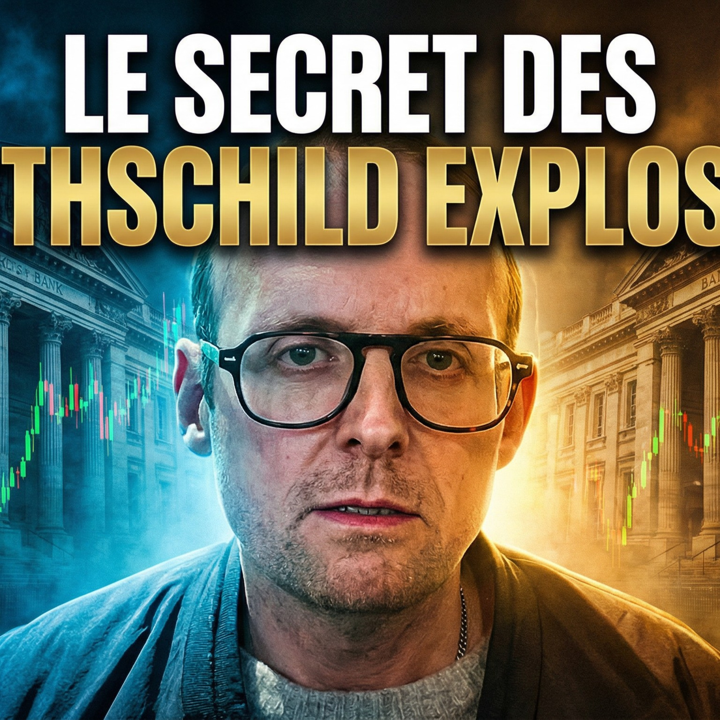 Les « travaux personnels » de Jeffrey EPSTEIN pour les ROTHSCHILD : la panique de l’OLIGARCHIE