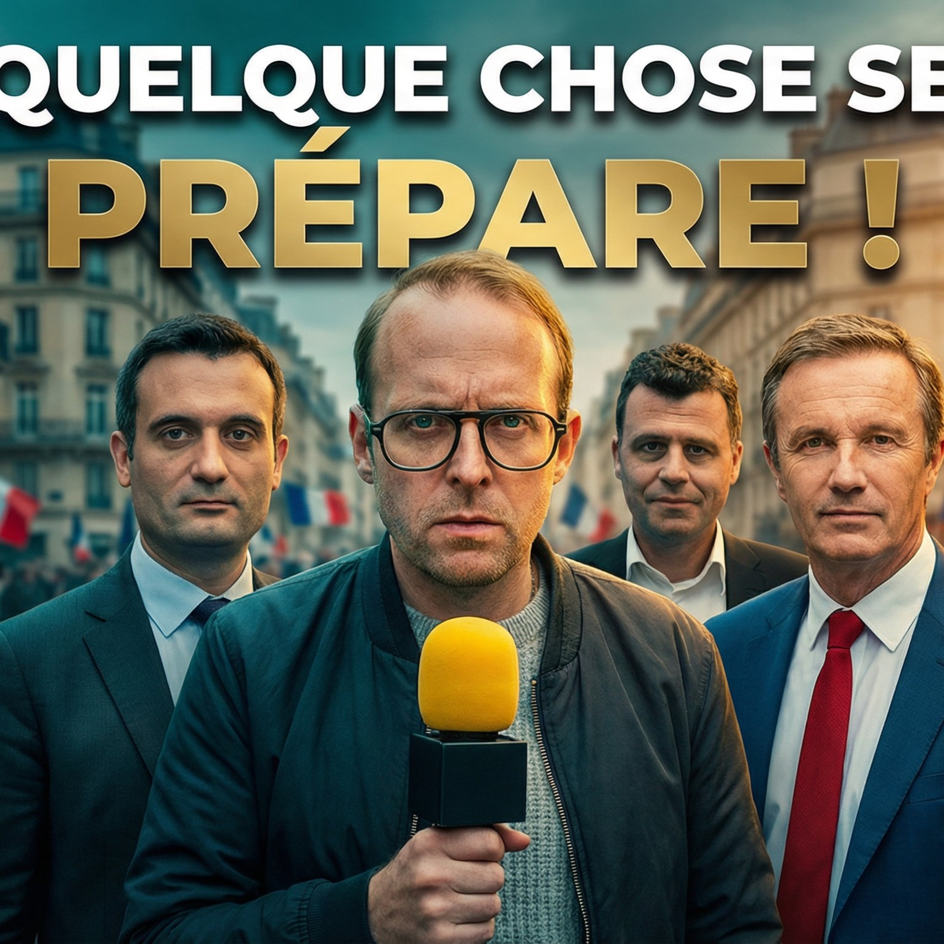 SOUVERAINISTES : l’union est-elle possible ? Philippot, NDA et Murer répondent