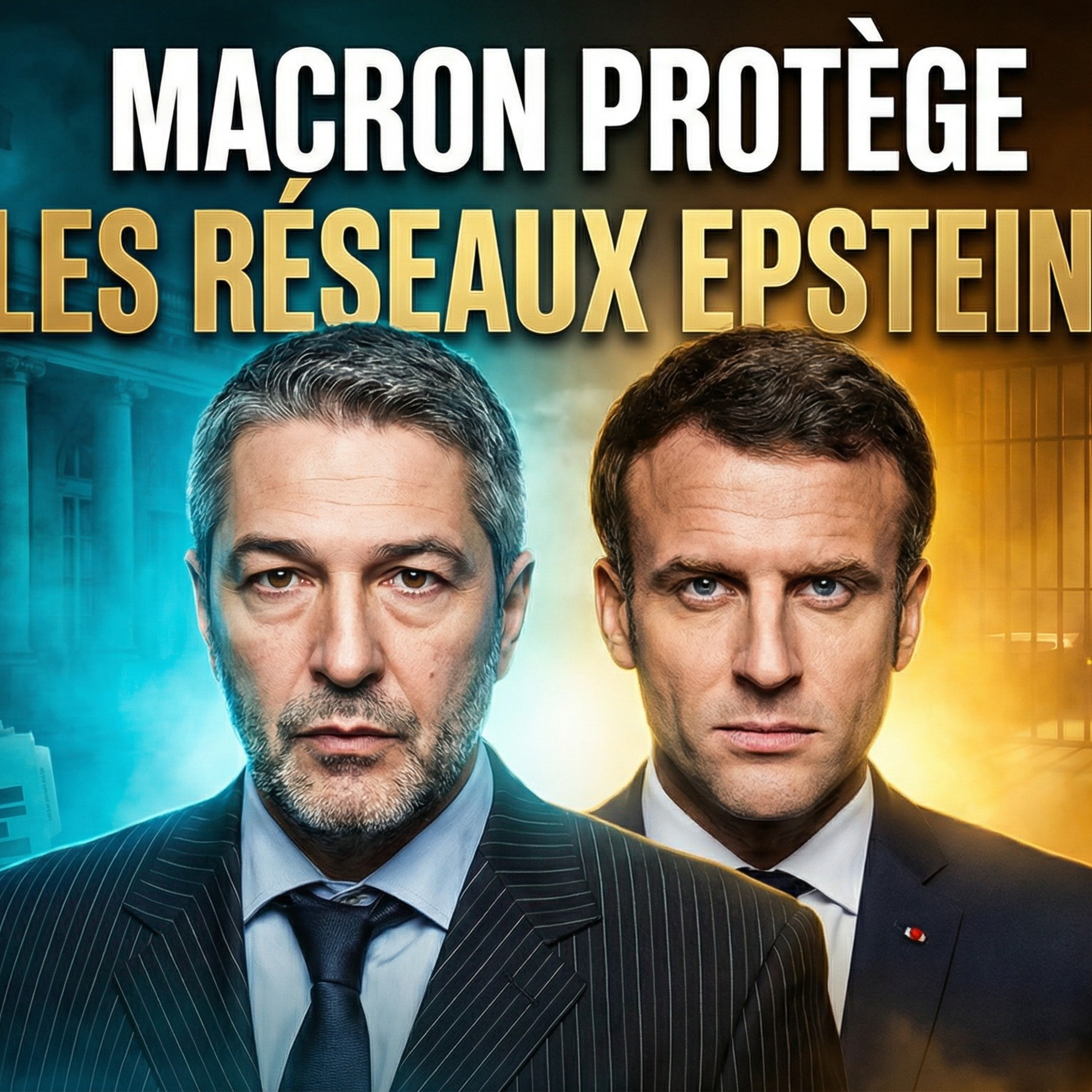 Xavier MOREAU dit tout sur Jack Lang et Ghislaine Maxwell dans l’affaire Epstein