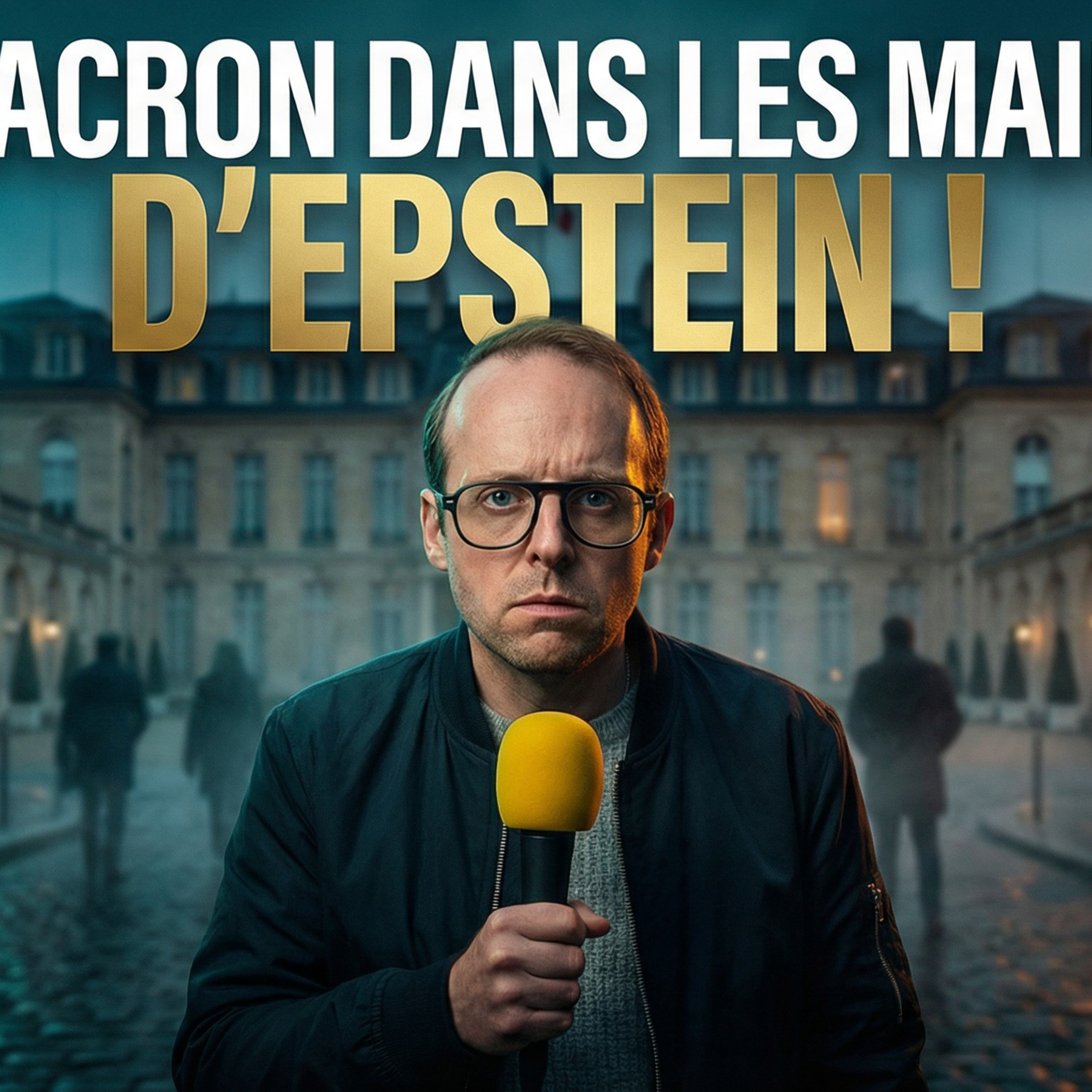 MACRON lié à l’affaire EPSTEIN ?! Ce qu’en pensent les Français !