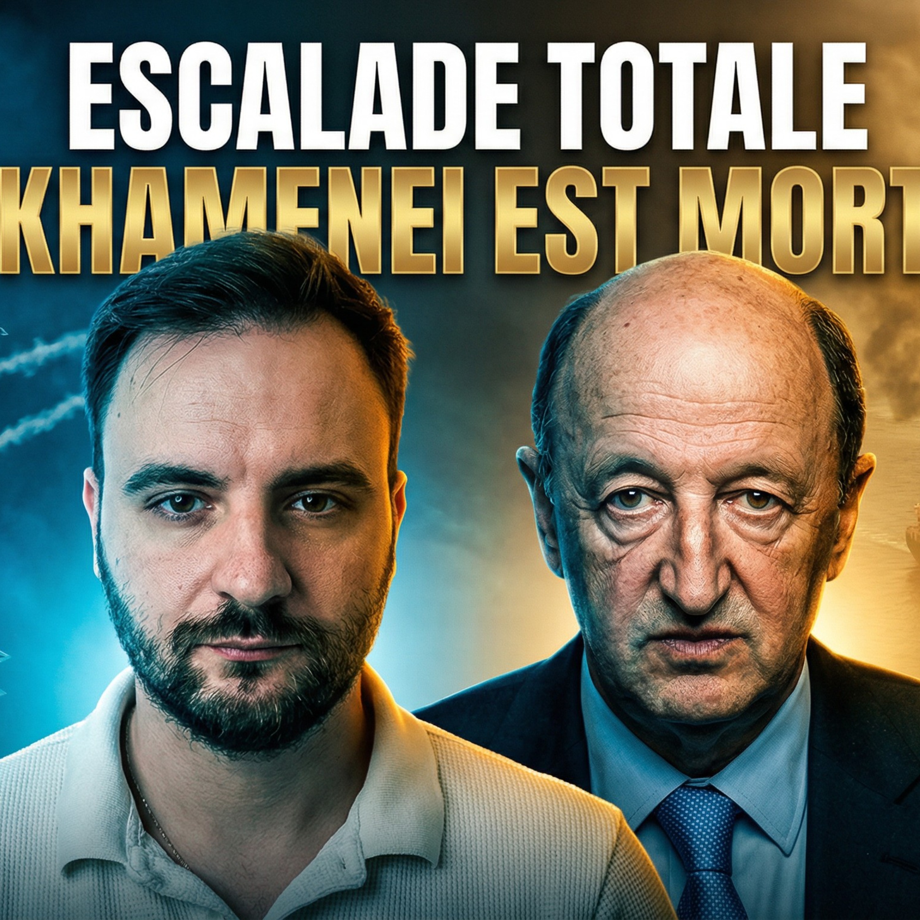 Opération EPIC FURY : Chute IMMINENTE de l’IRAN ou GUERRE TOTALE ?