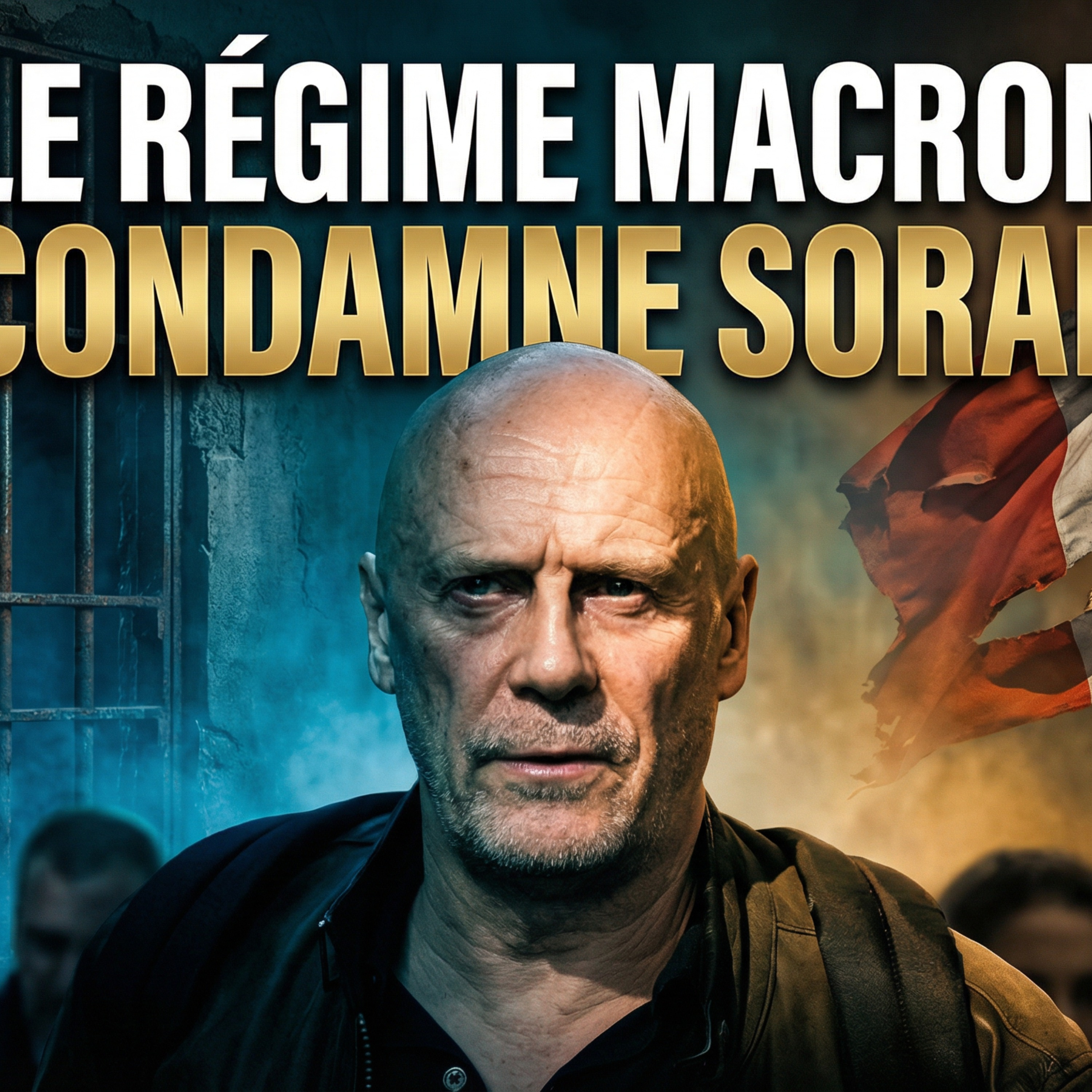 ALAIN SORAL contraint à l’exil en RUSSIE à cause de MACRON ?!