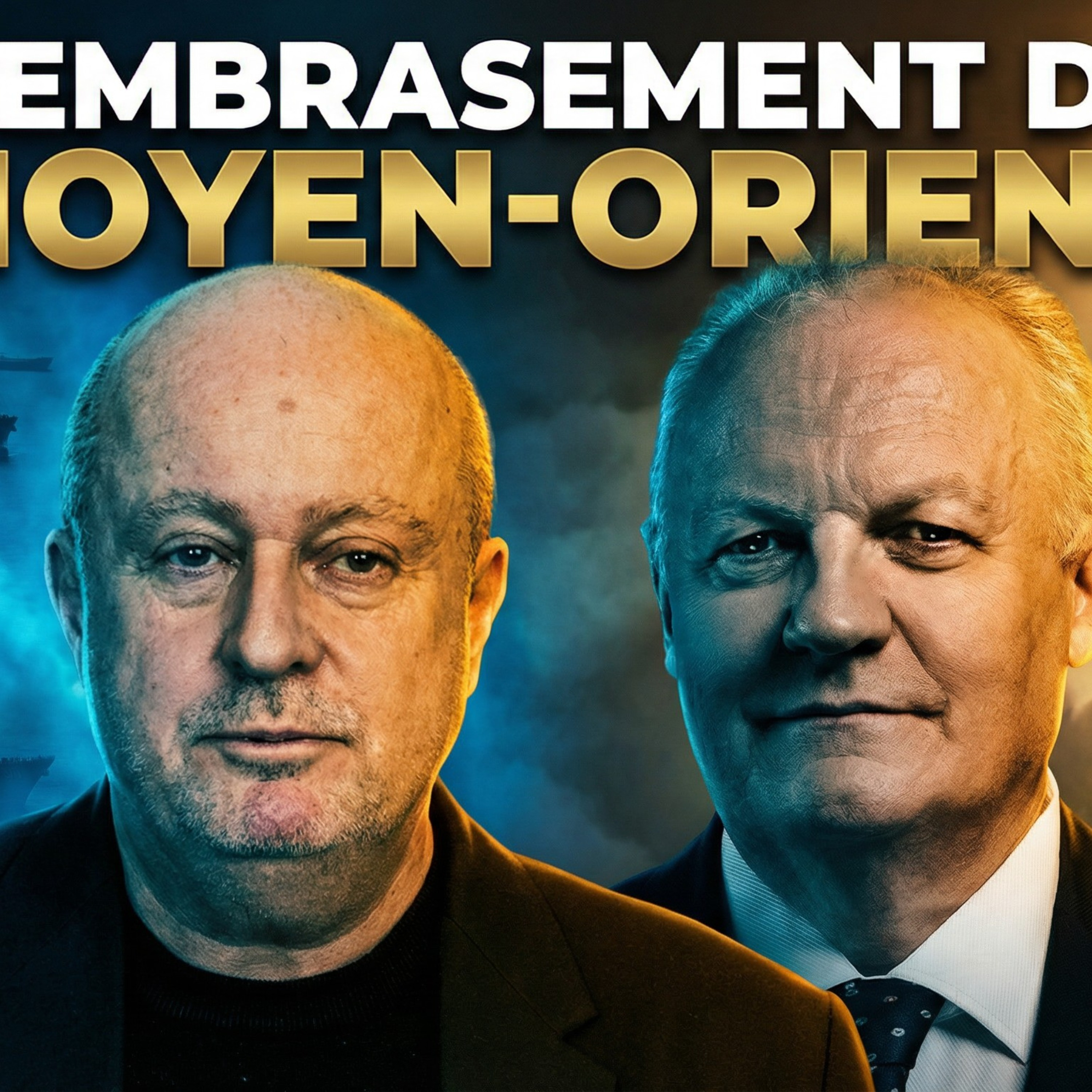 François ASSELINEAU dévoile le plan de TRUMP contre l’IRAN !