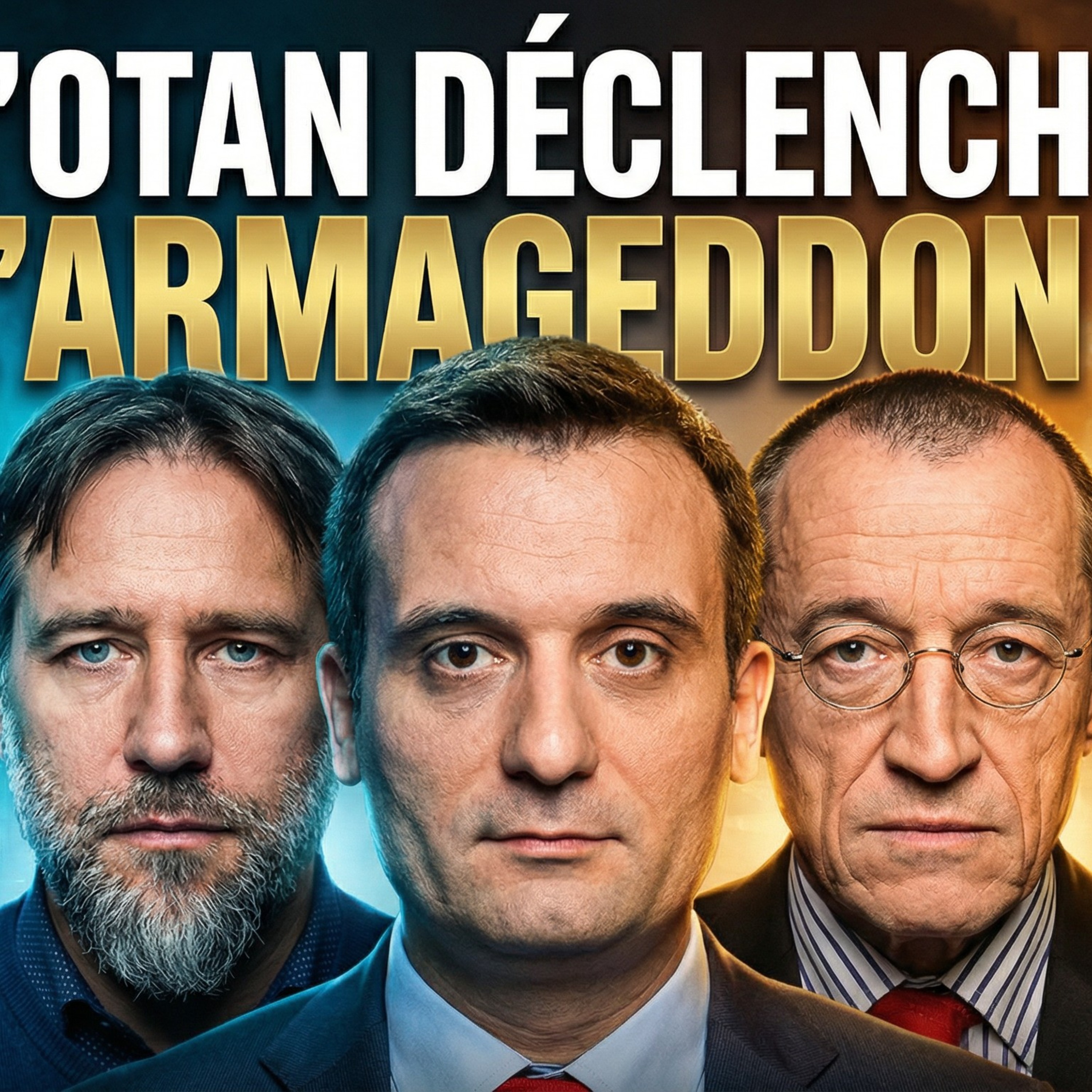 Florian PHILIPPOT balance tout sur la guerre en IRAN !