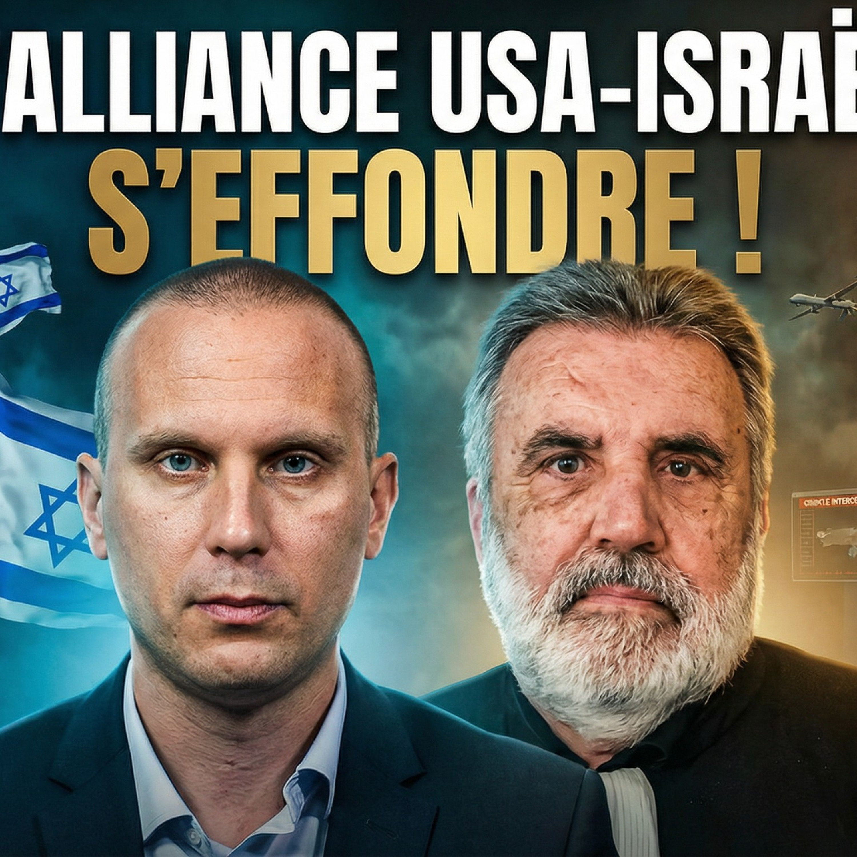 TRUMP est-il dans L’IMPASSE face à l’IRAN ?!