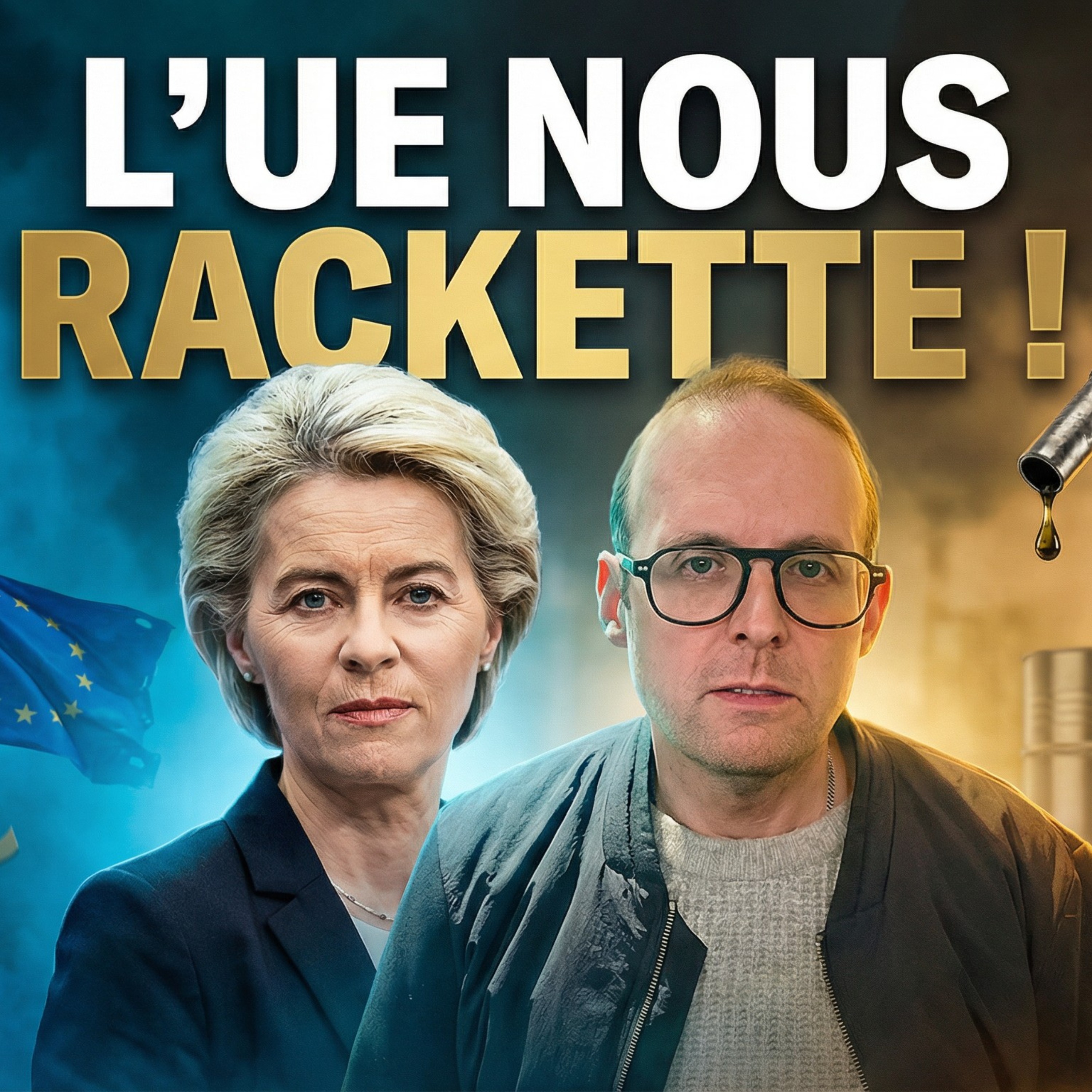 Comment l’UE utilise l’IRAN pour imposer l’ESSENCE à 3 euros