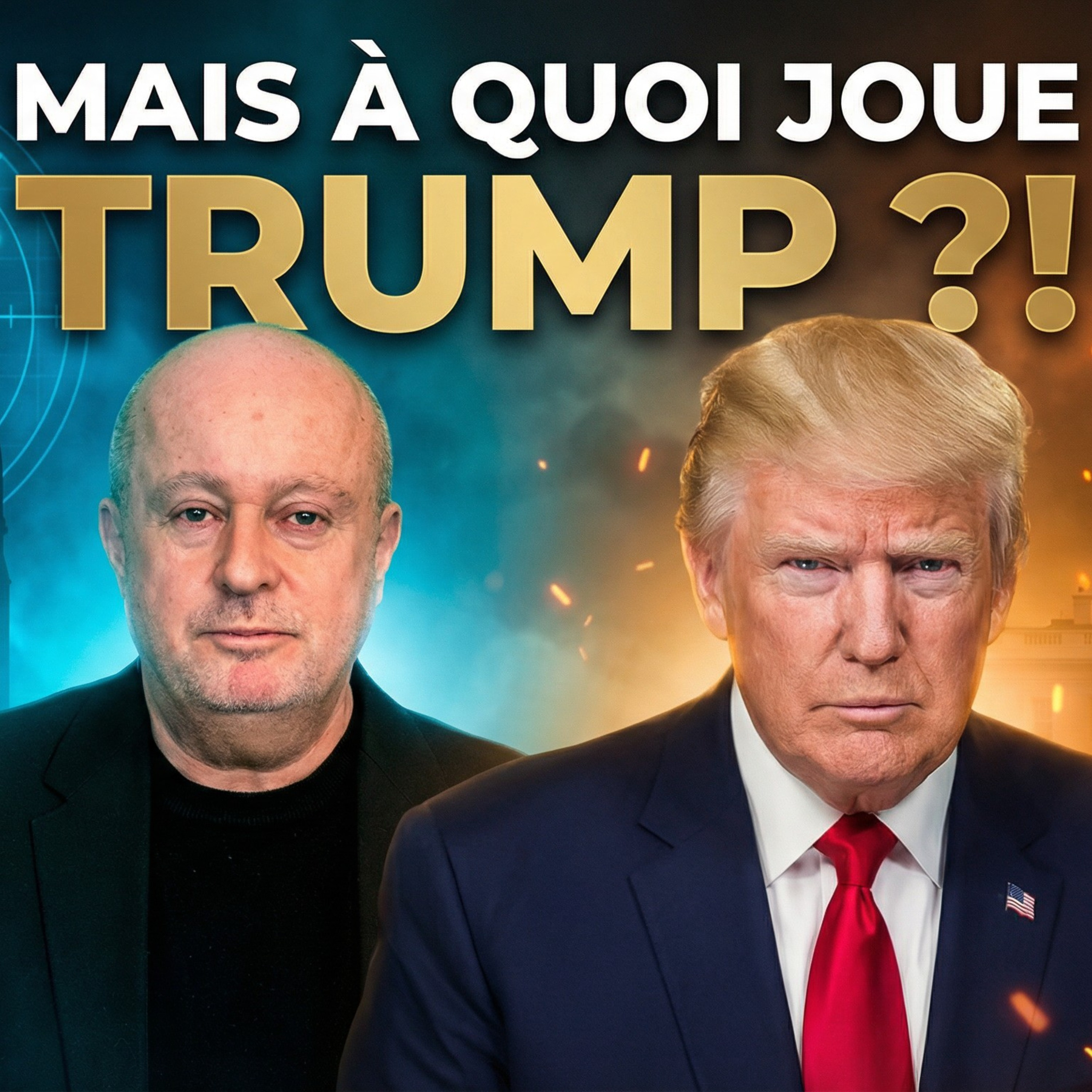 Les ÉVANGÉLISTES dictent-ils la diplomatie de TRUMP ?!