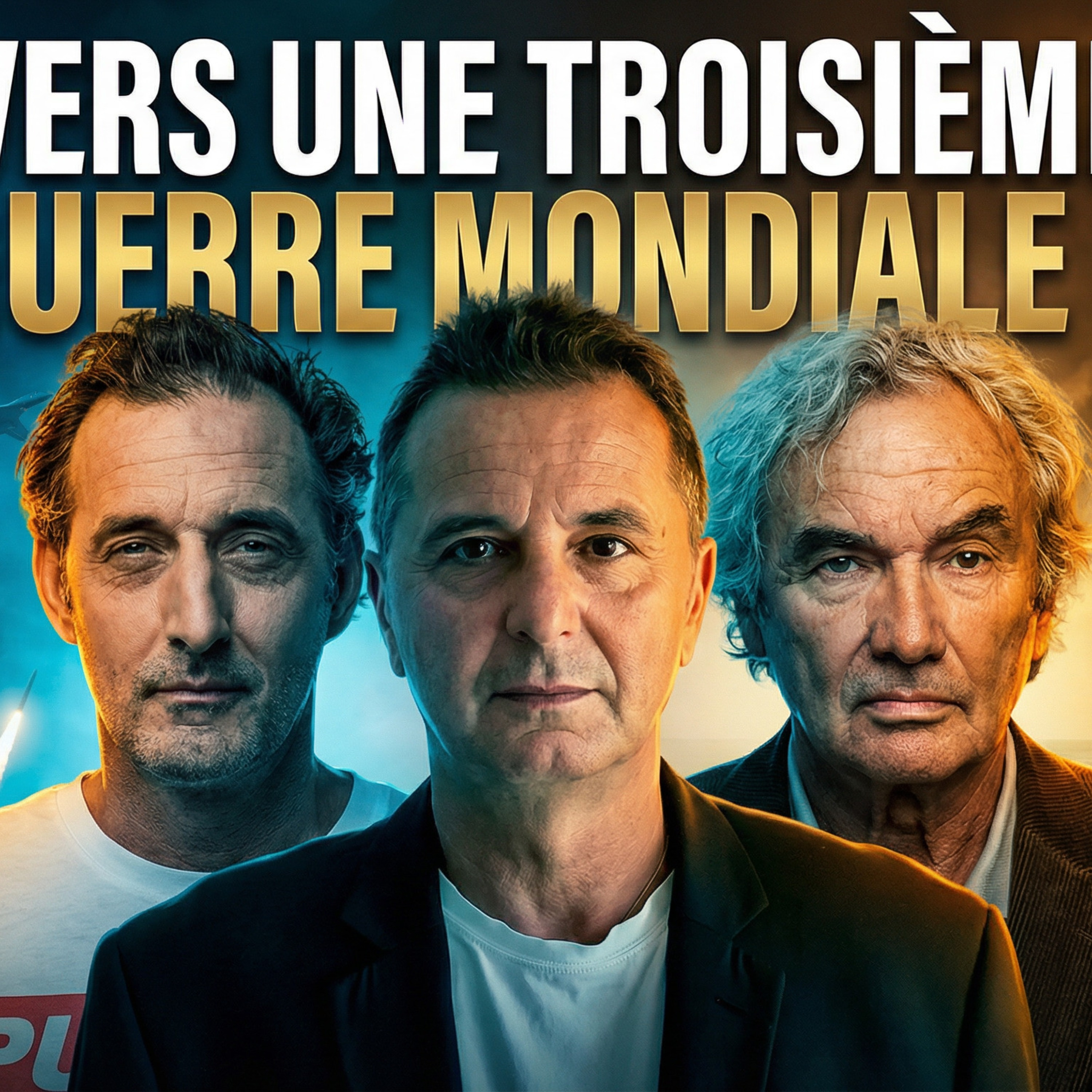 Allons-nous basculer vers la TROISIÈME GUERRE MONDIALE ?!