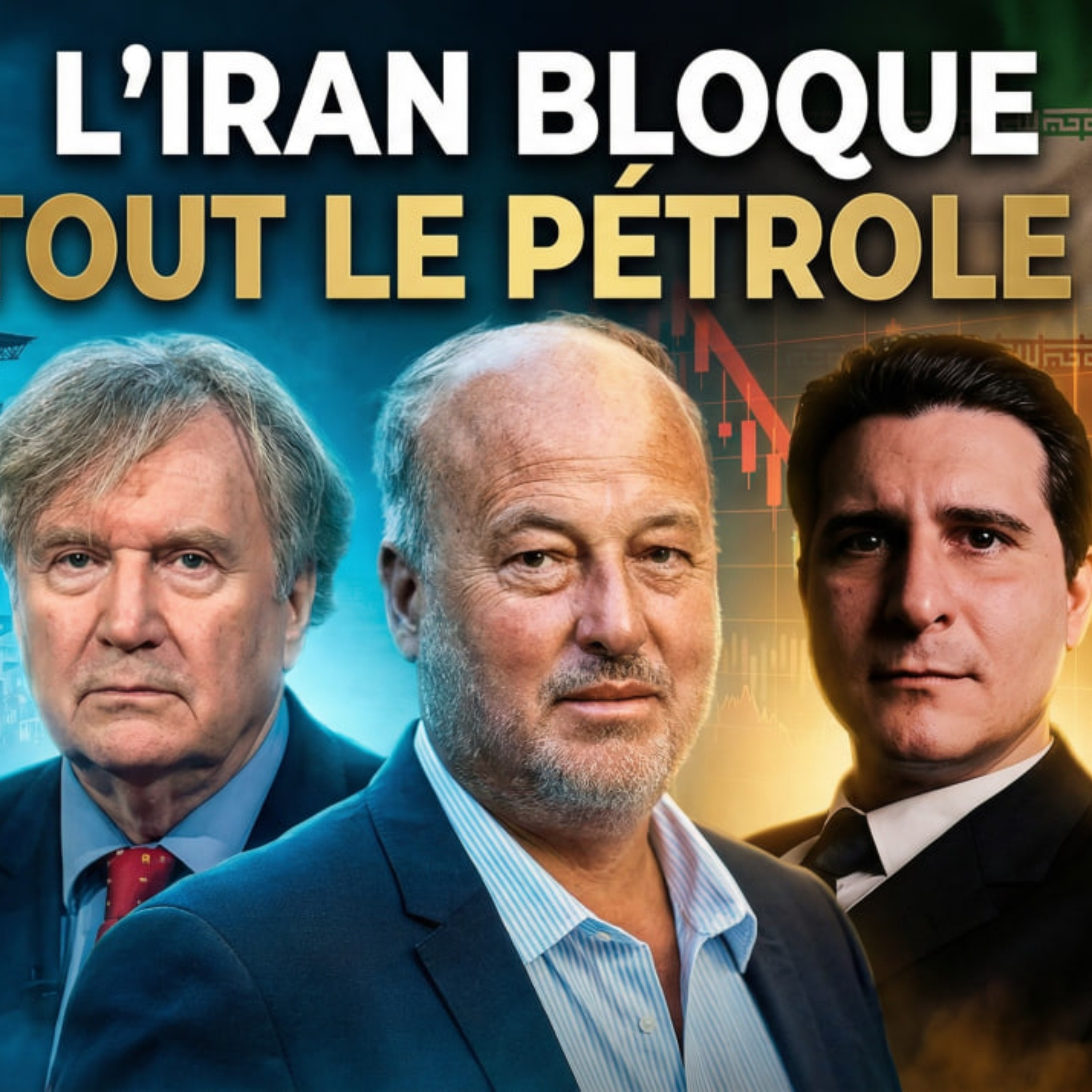 Iran : Mojtaba KHAMENEI veut FERMER le détroit d’ORMUZ ! Iran : Mojtaba KHAMENEI veut FERMER le détroit d’ORMUZ !