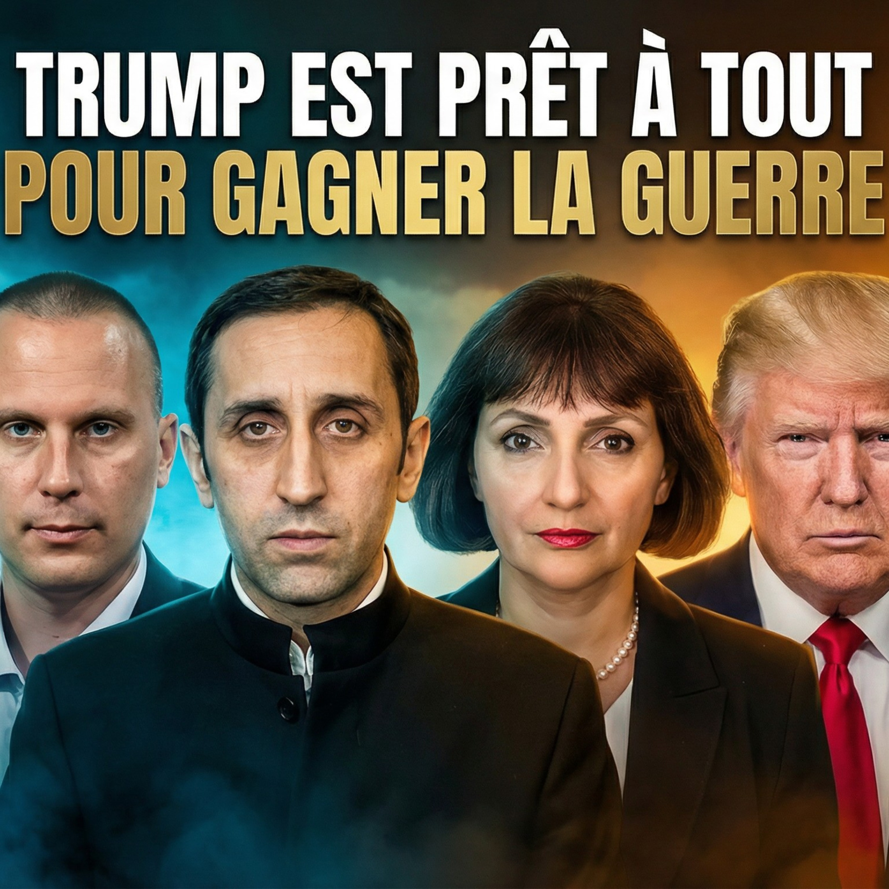 Thierry Meyssan dévoile le VÉRITABLE PLAN de Trump en IRAN !