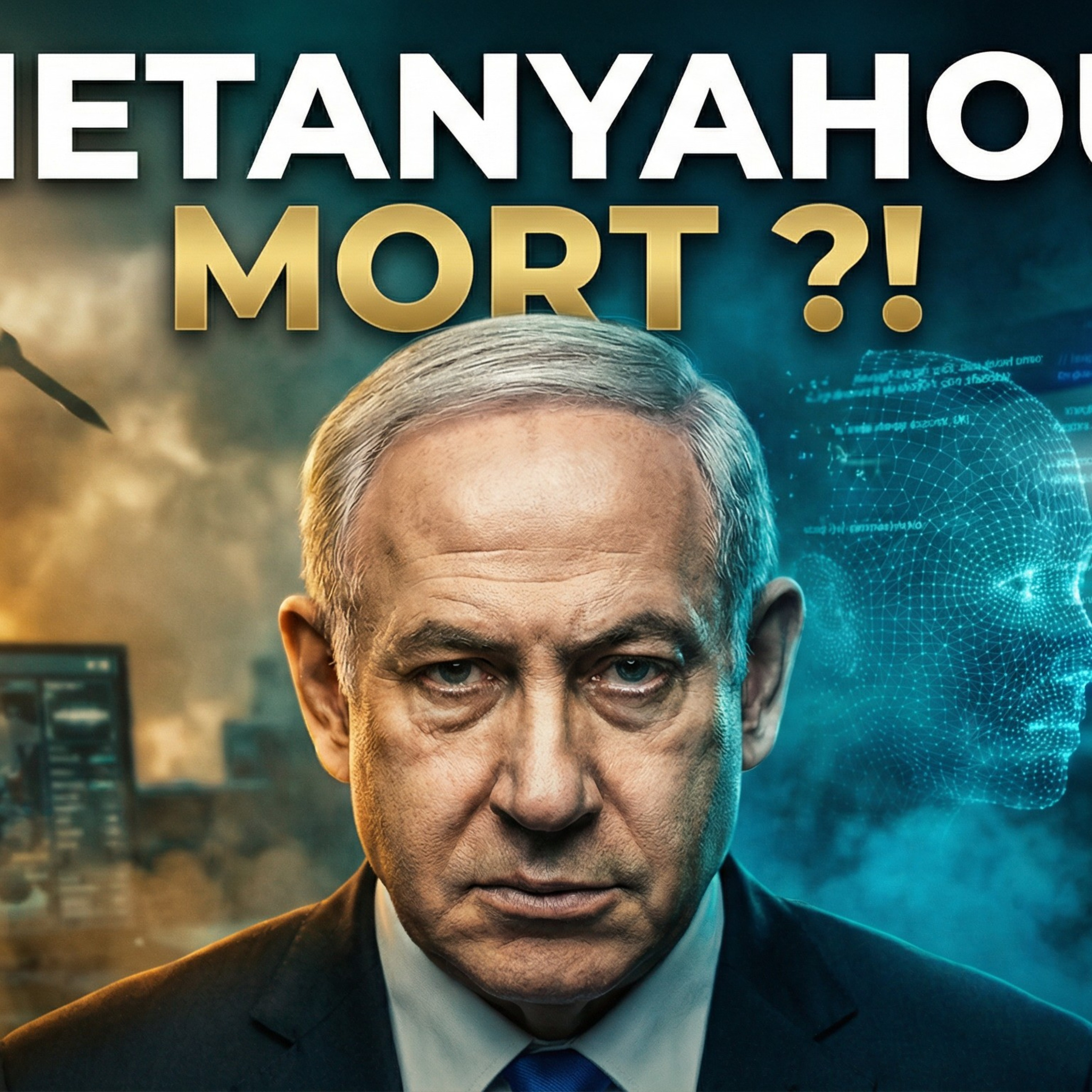 NETANYAHOU est-il MORT ?!