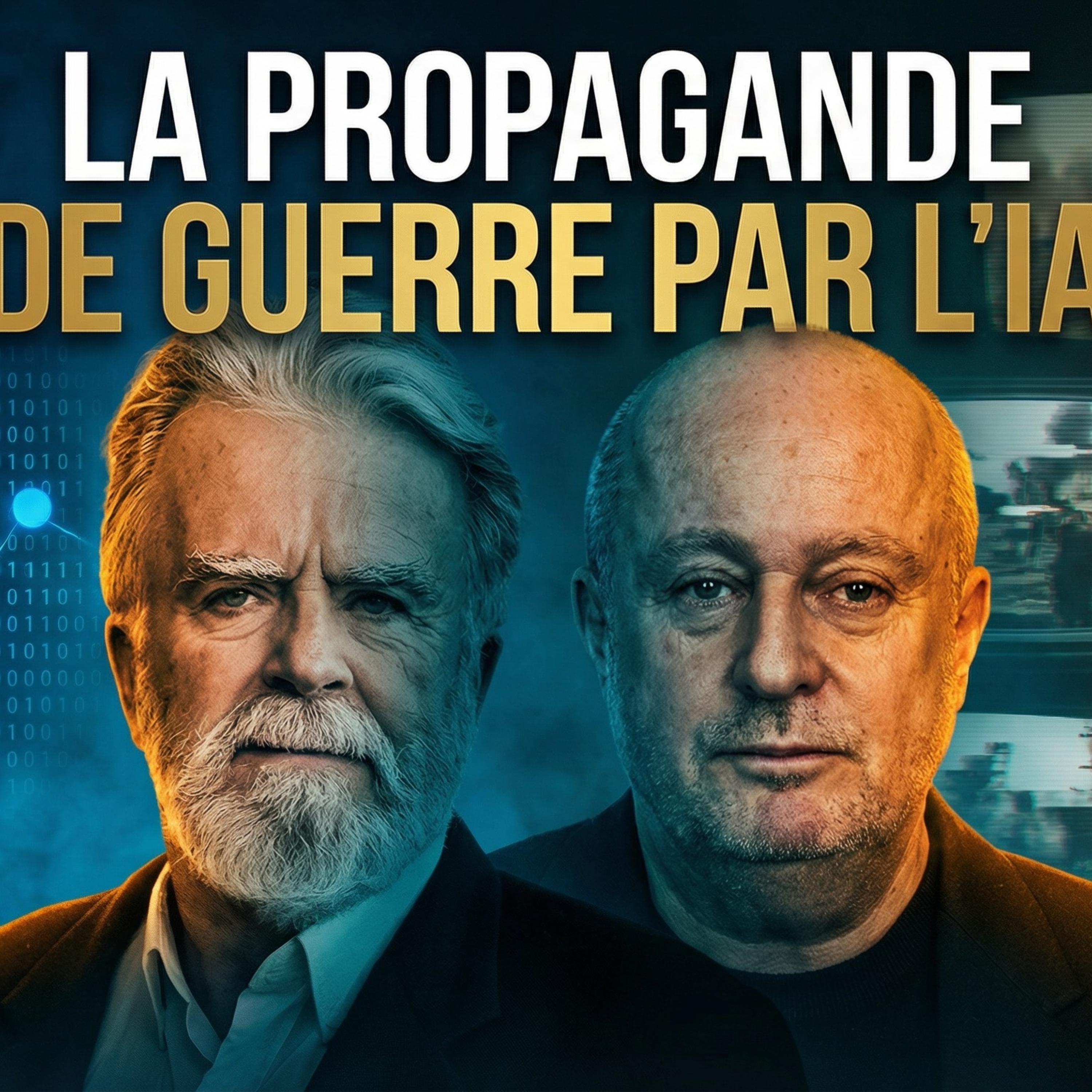 Christian Combaz ALERTE sur la propagande CACHÉE contre l’Iran !