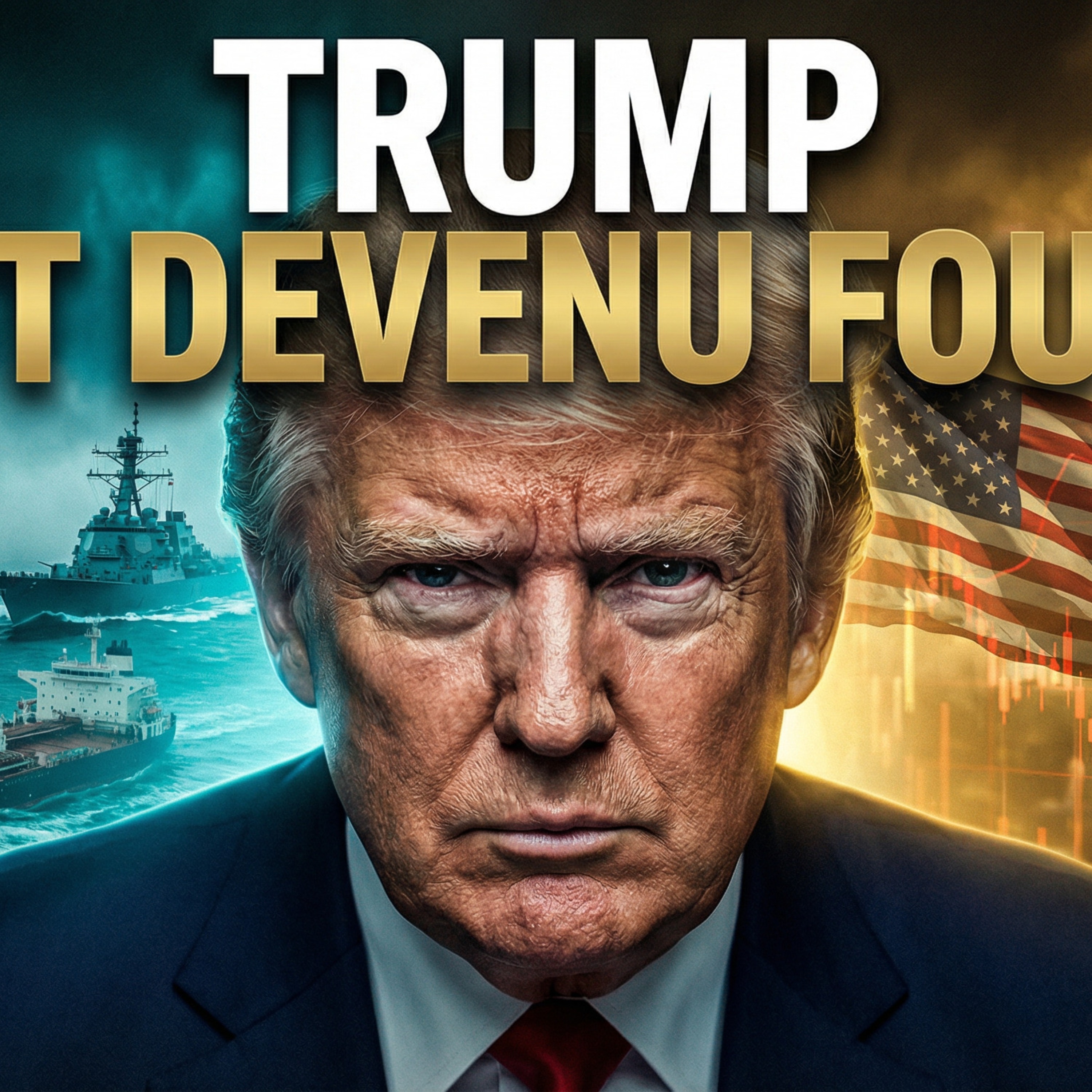 Trump est-il devenu complètement FOU ?!