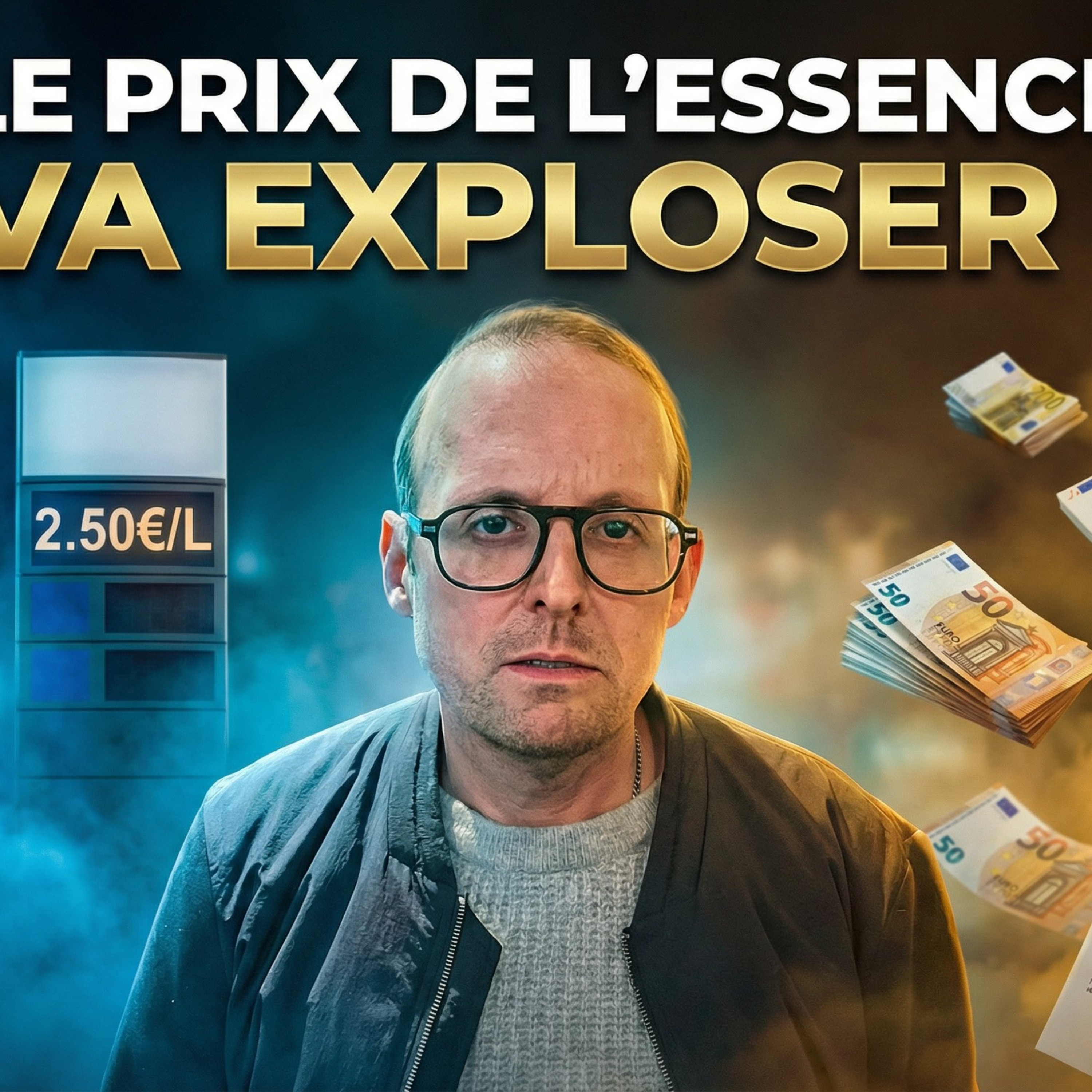 Le prix de l’essence EXPLOSE : vers un retour des GILETS JAUNES ?!
