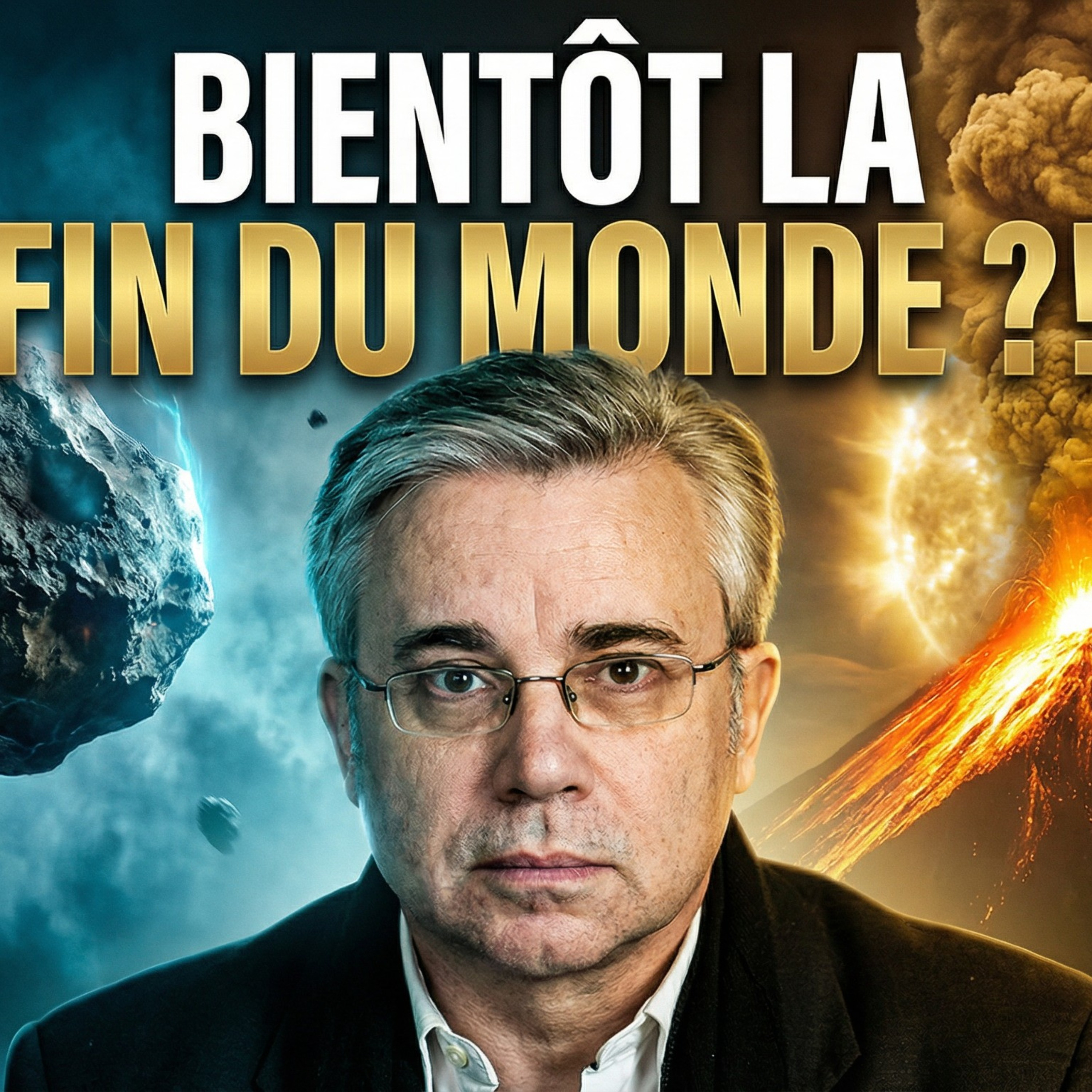 La FIN DU MONDE est-elle prévue pour 2032 ?!