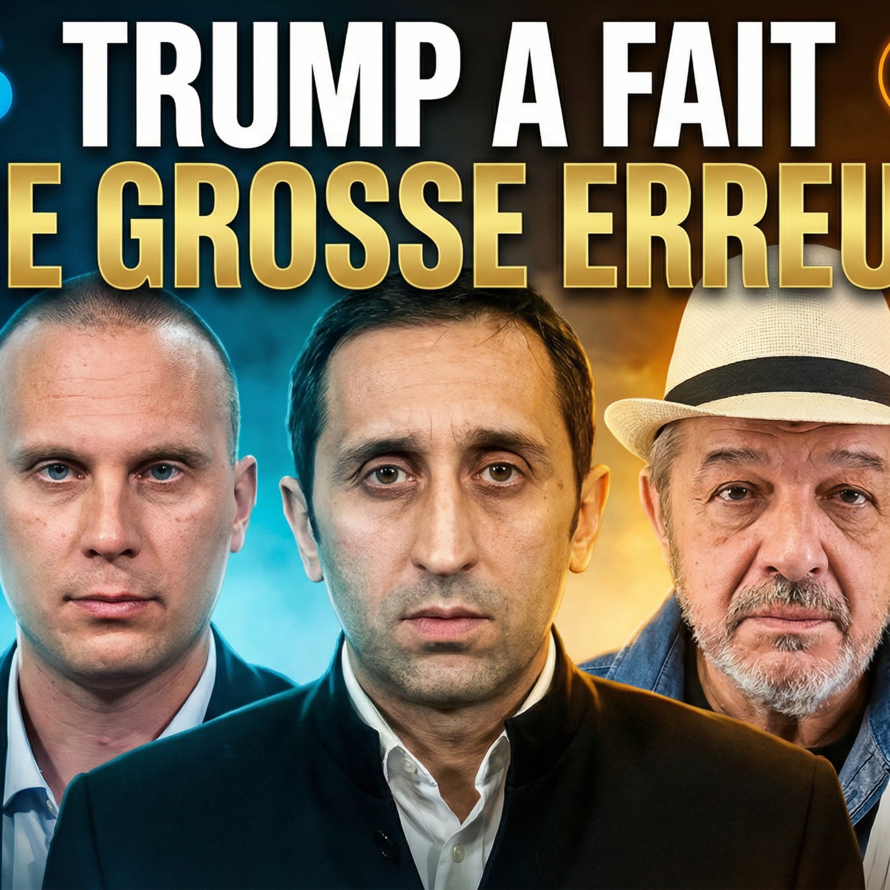 Thierry Meyssan dévoile le piège FATAL qui MENACE les États-Unis en Iran !