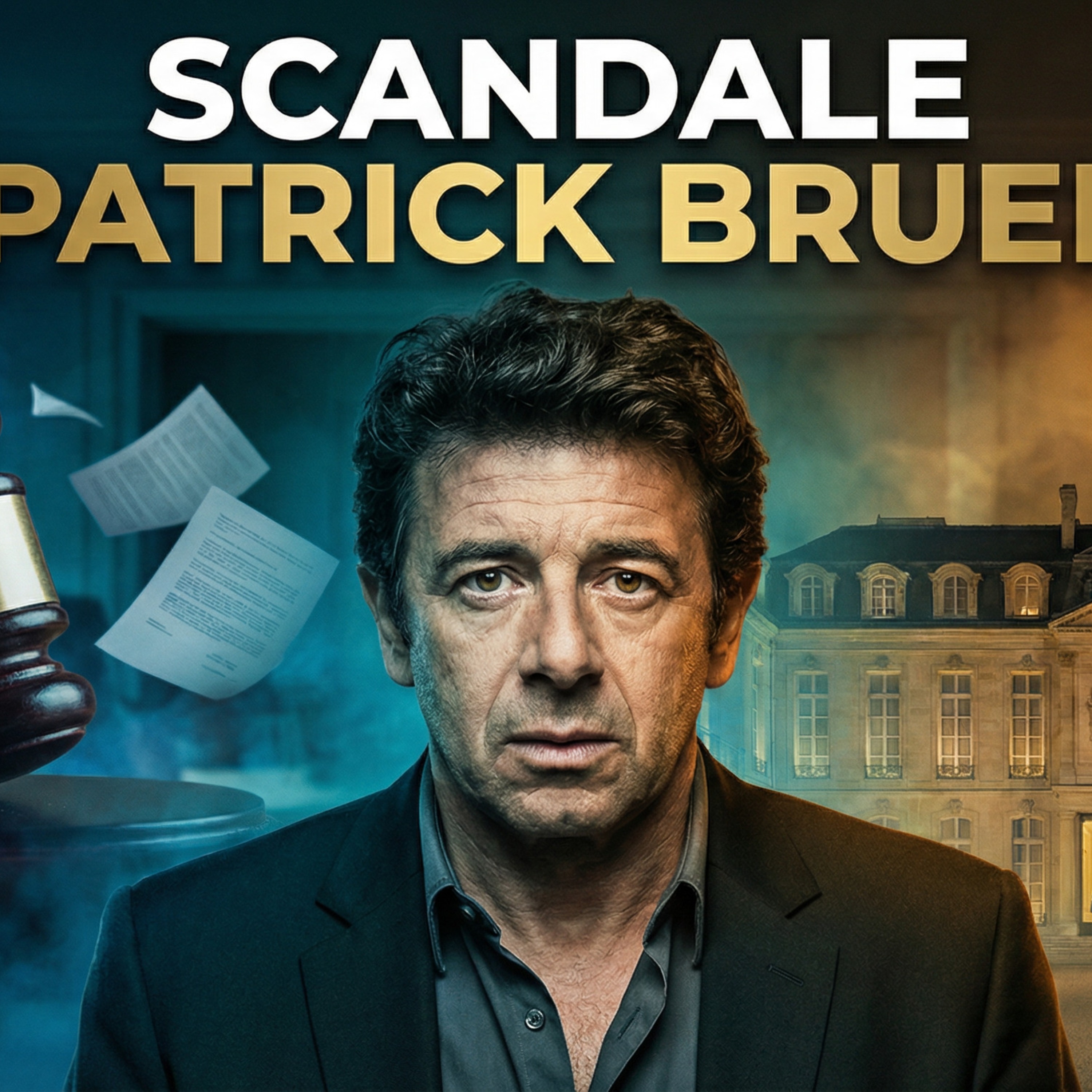 Patrick Bruel accusé de VIOLENCES sexuelles par huit femmes dont une MINEURE !