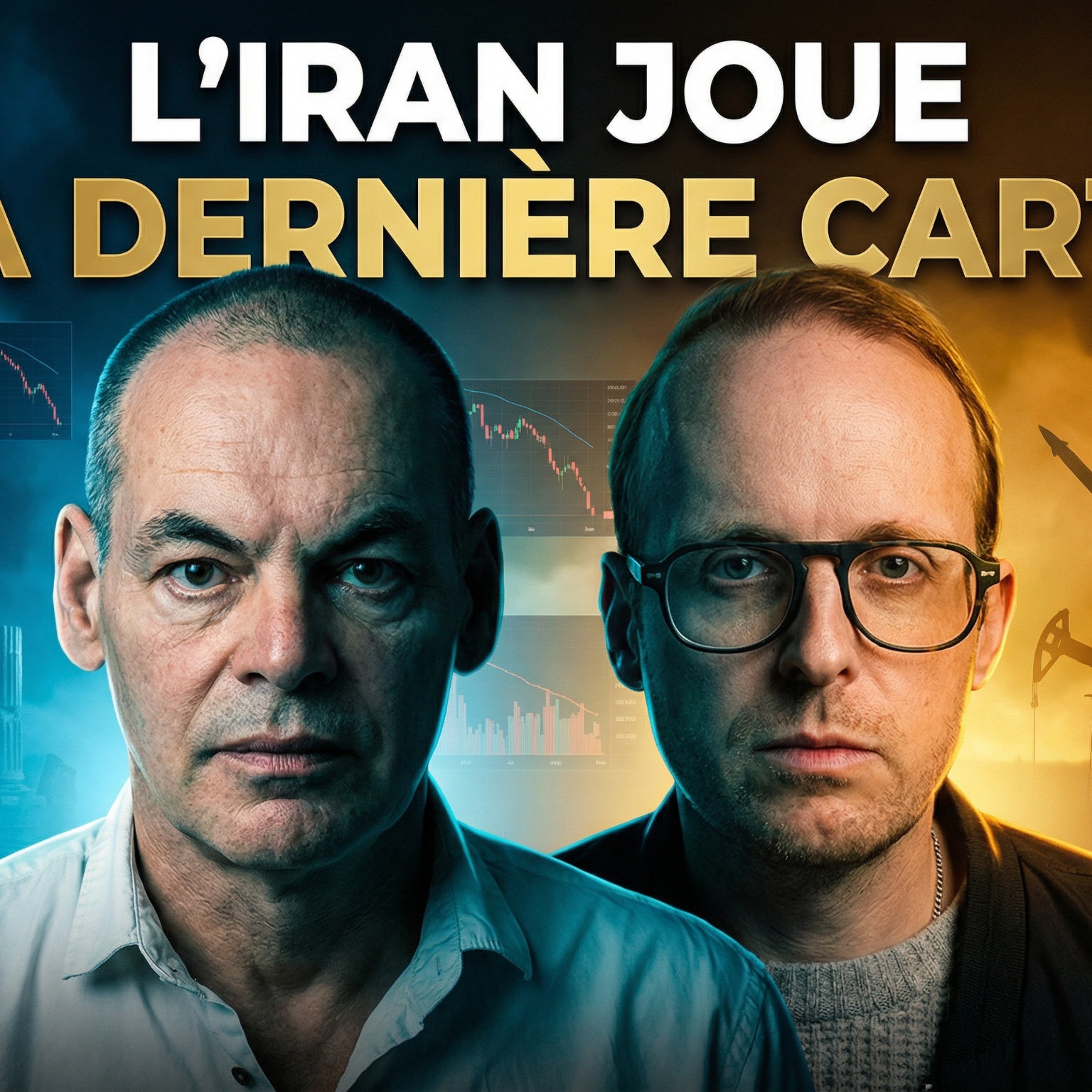 Le PIÈGE de l’Iran est entrain de se REFERMER sur l’Occident !