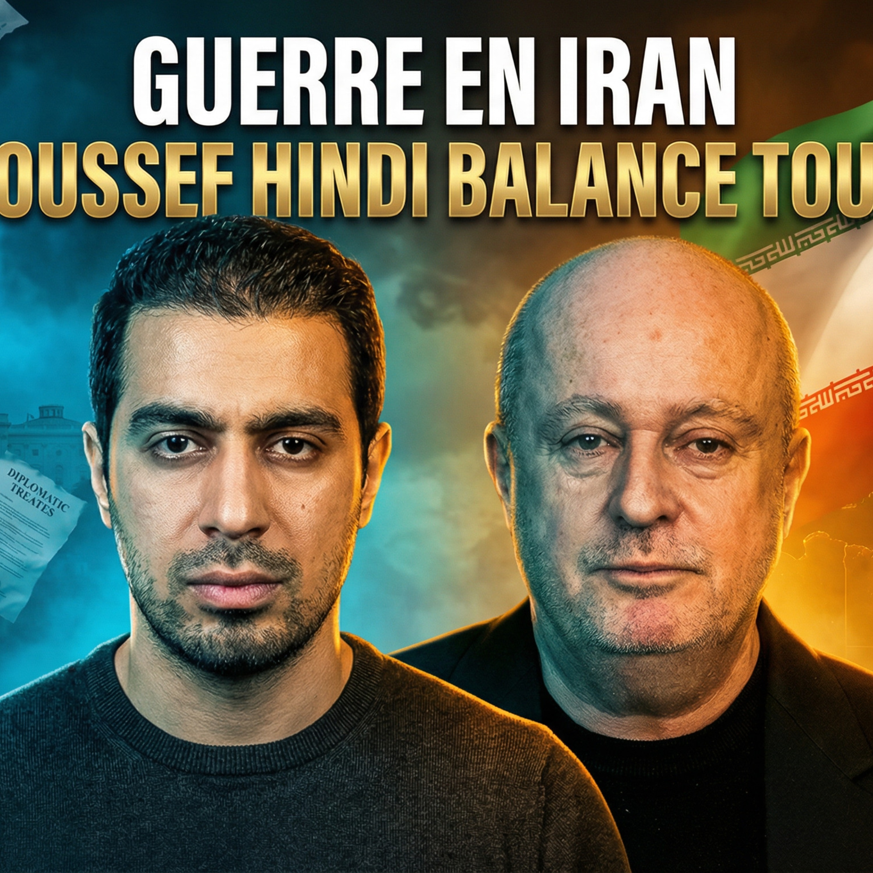 L’Iran a REFUSÉ les conditions de paix de TRUMP !