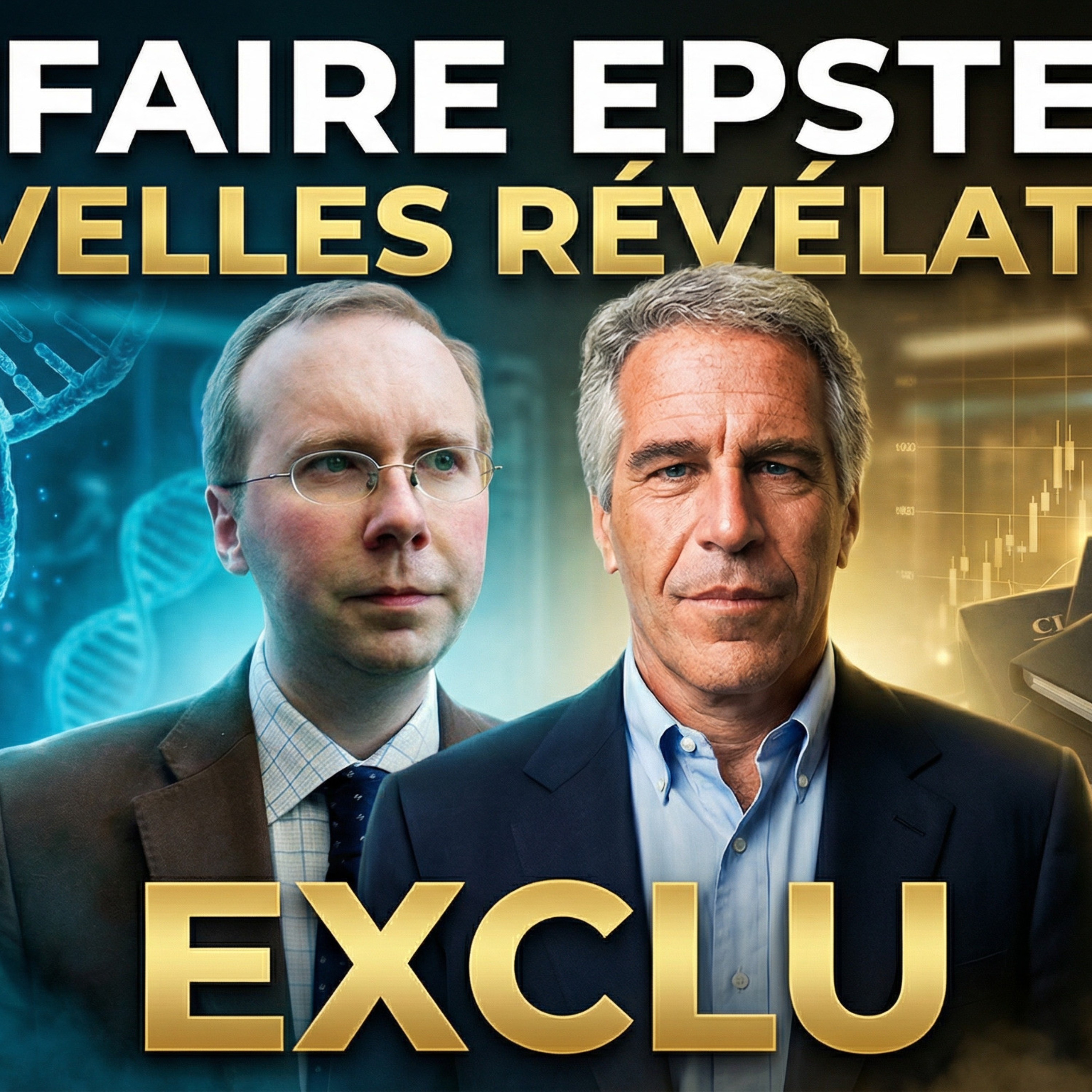 RÉVÉLATIONS : Epstein cachait un SECRET bien plus SOMBRE qu’on ne peut l’imaginer…