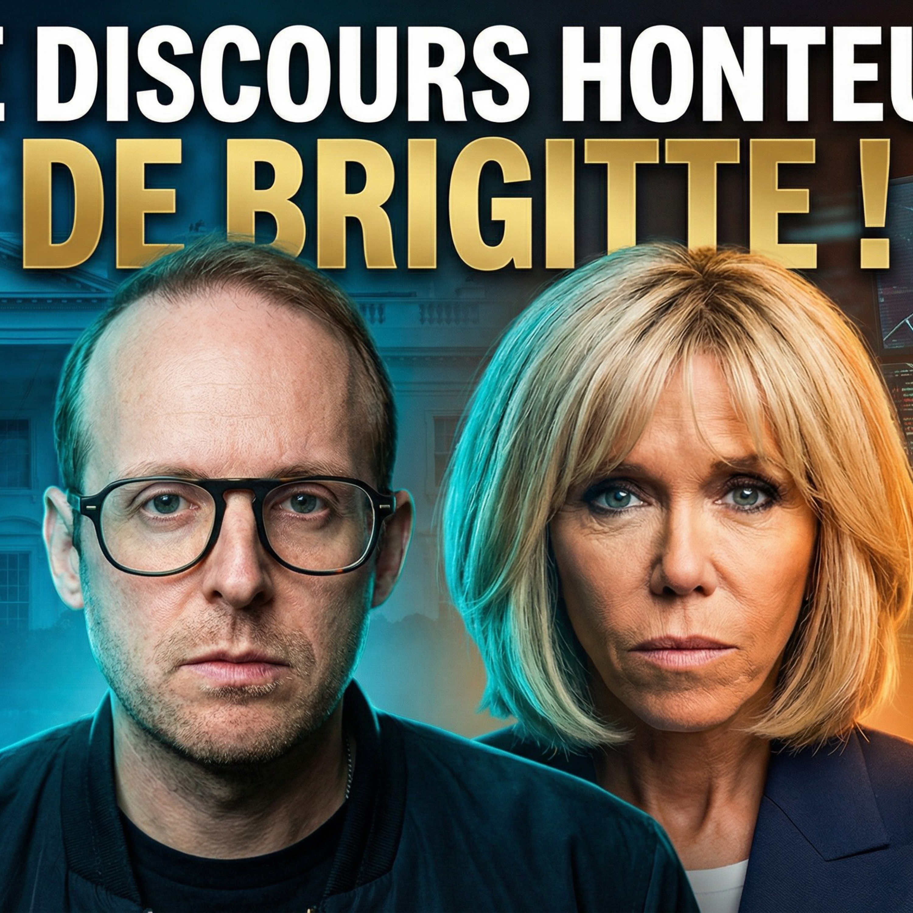 Brigitte n’a HONTE de rien : son discours LUNAIRE sur le « bien-être des enfants » !