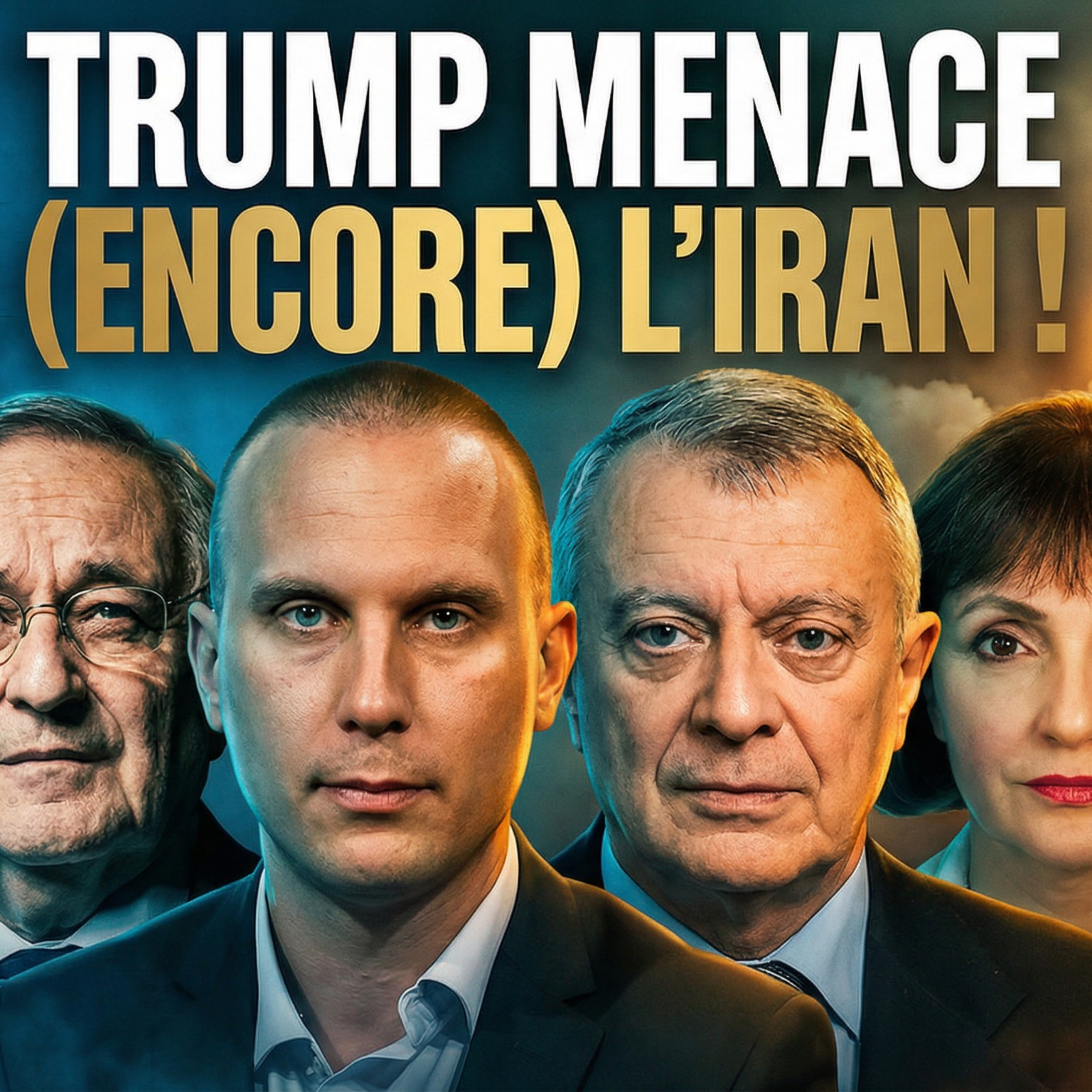 Trump menace l’Iran de « devenir sérieux avant qu’il ne soit trop tard » !