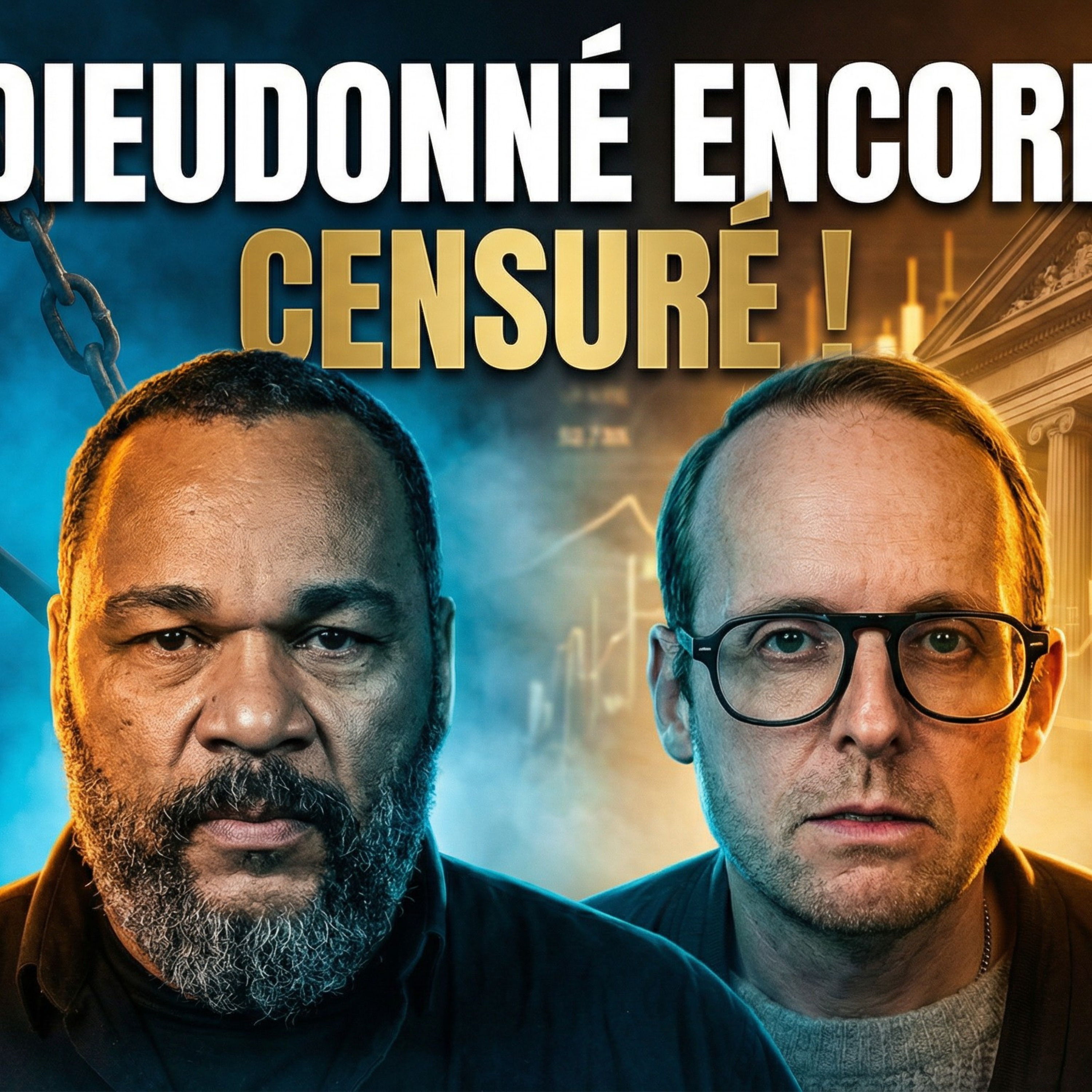 Epstein : Ariane de Rothschild PANIQUE et CENSURE à nouveau DIEUDONNÉ !