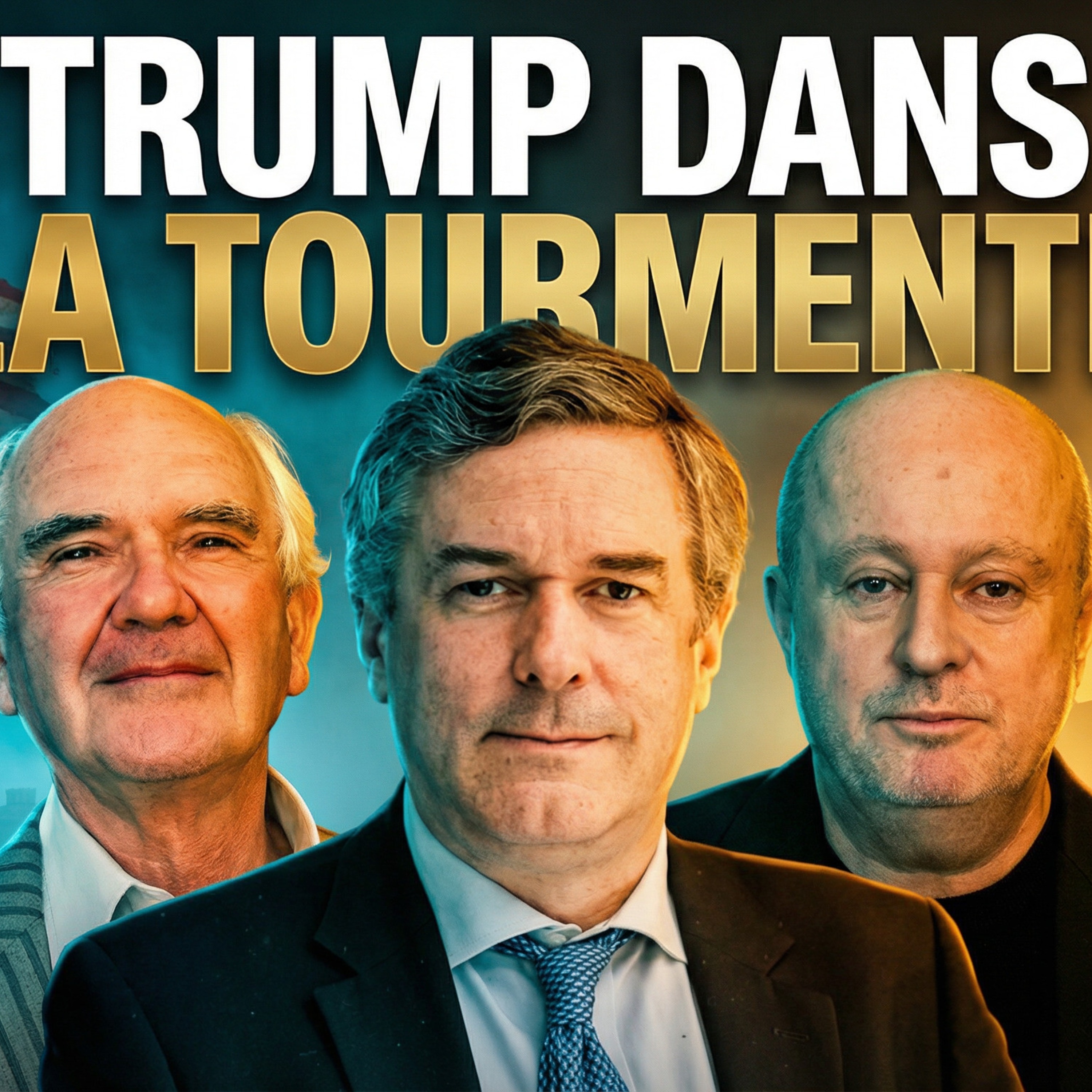 « No Kings » aux États-Unis : les Américains protestent EN MASSE contre Trump