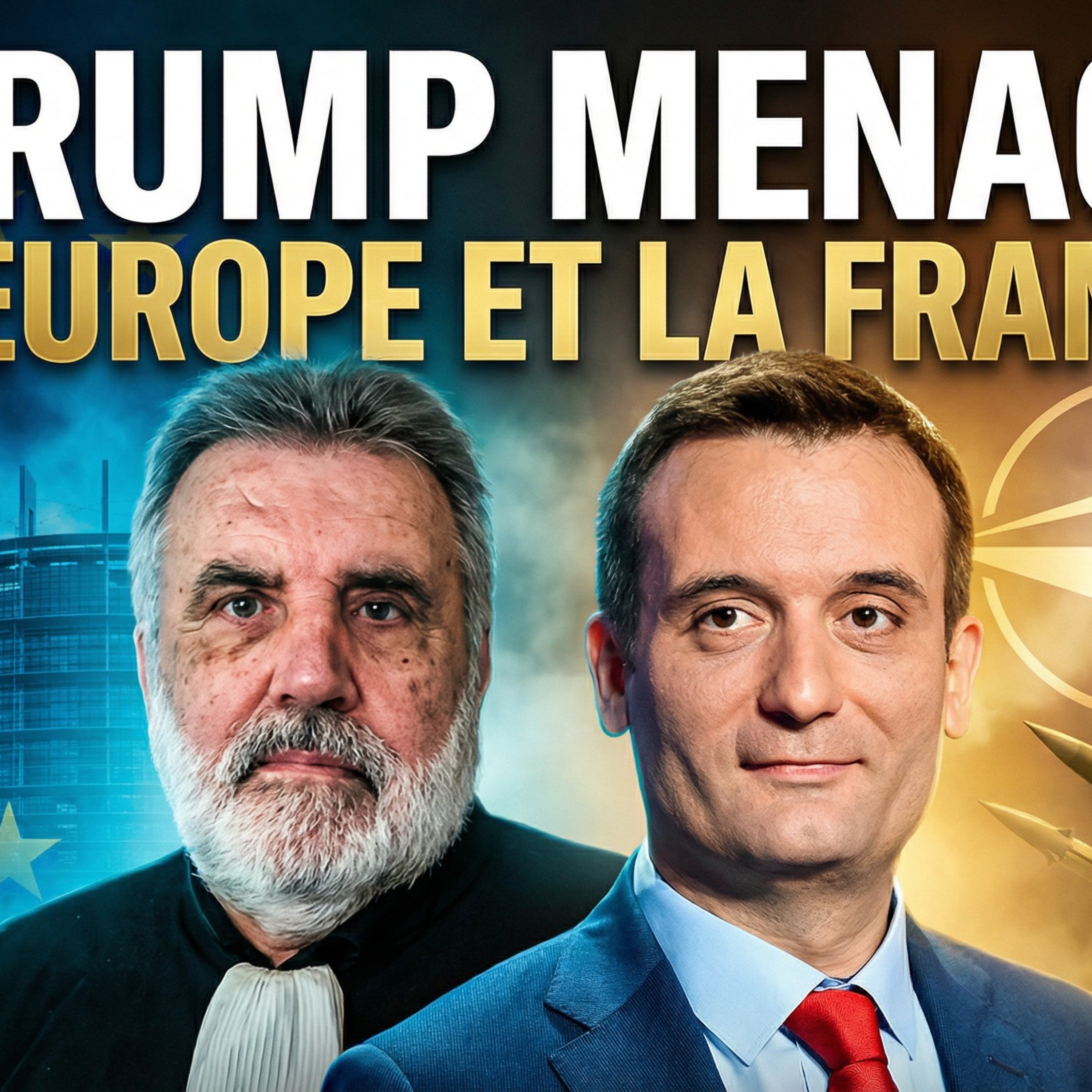 « Les États-Unis s’en SOUVIENDRONT » : Trump s’en prend à la France et à l’Europe