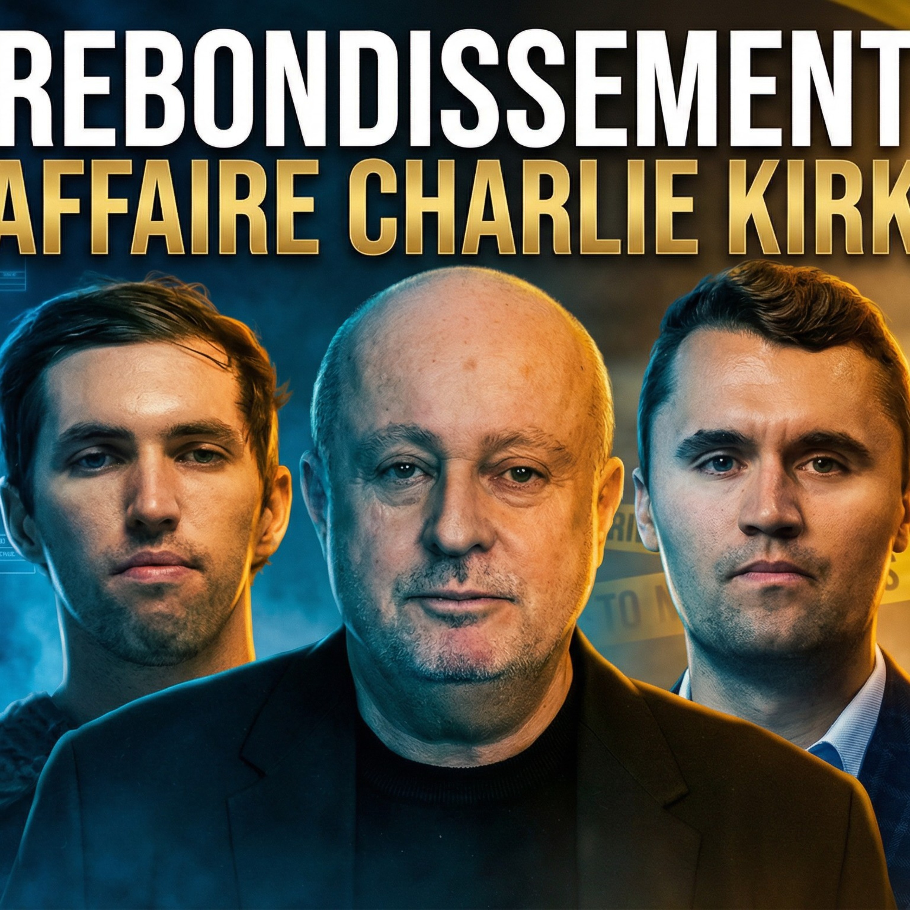 La balle utilisée pour TUER Charlie Kirk ne CORRESPONDRAIT PAS à l’arme présumée !