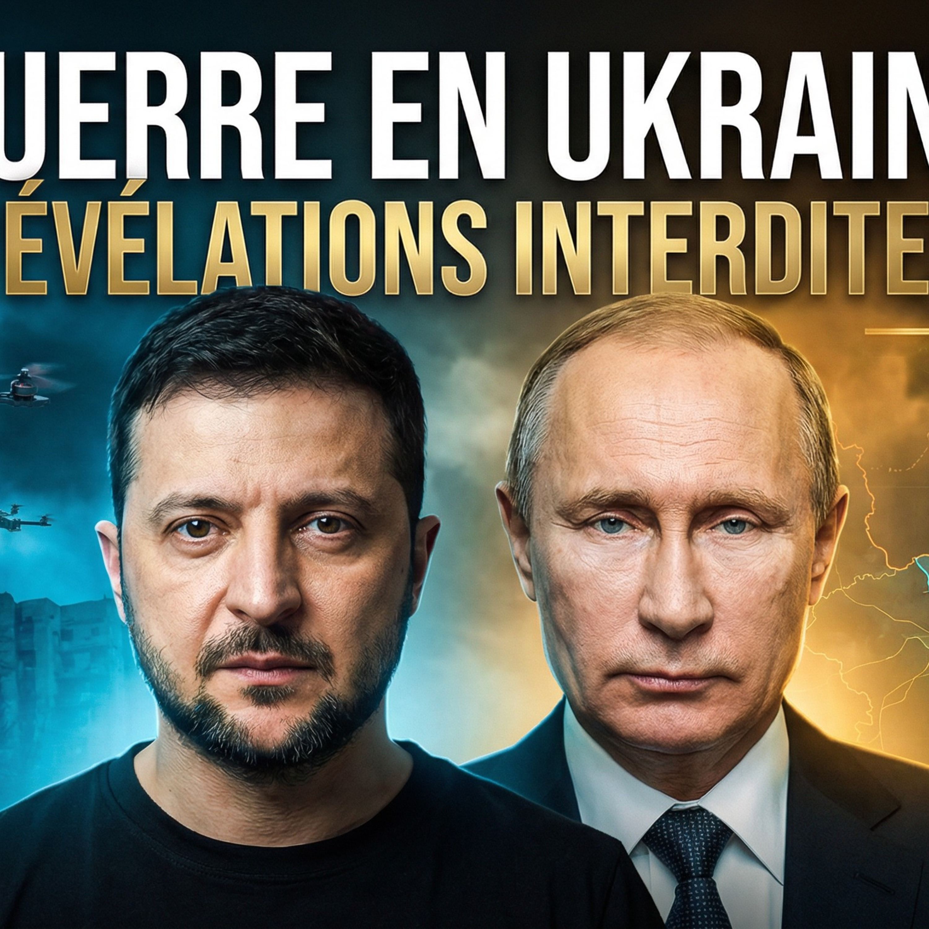 La Russie dénonce le génocide à Belgorod : 54 000 drones lancés sur des écoles et hôpitaux