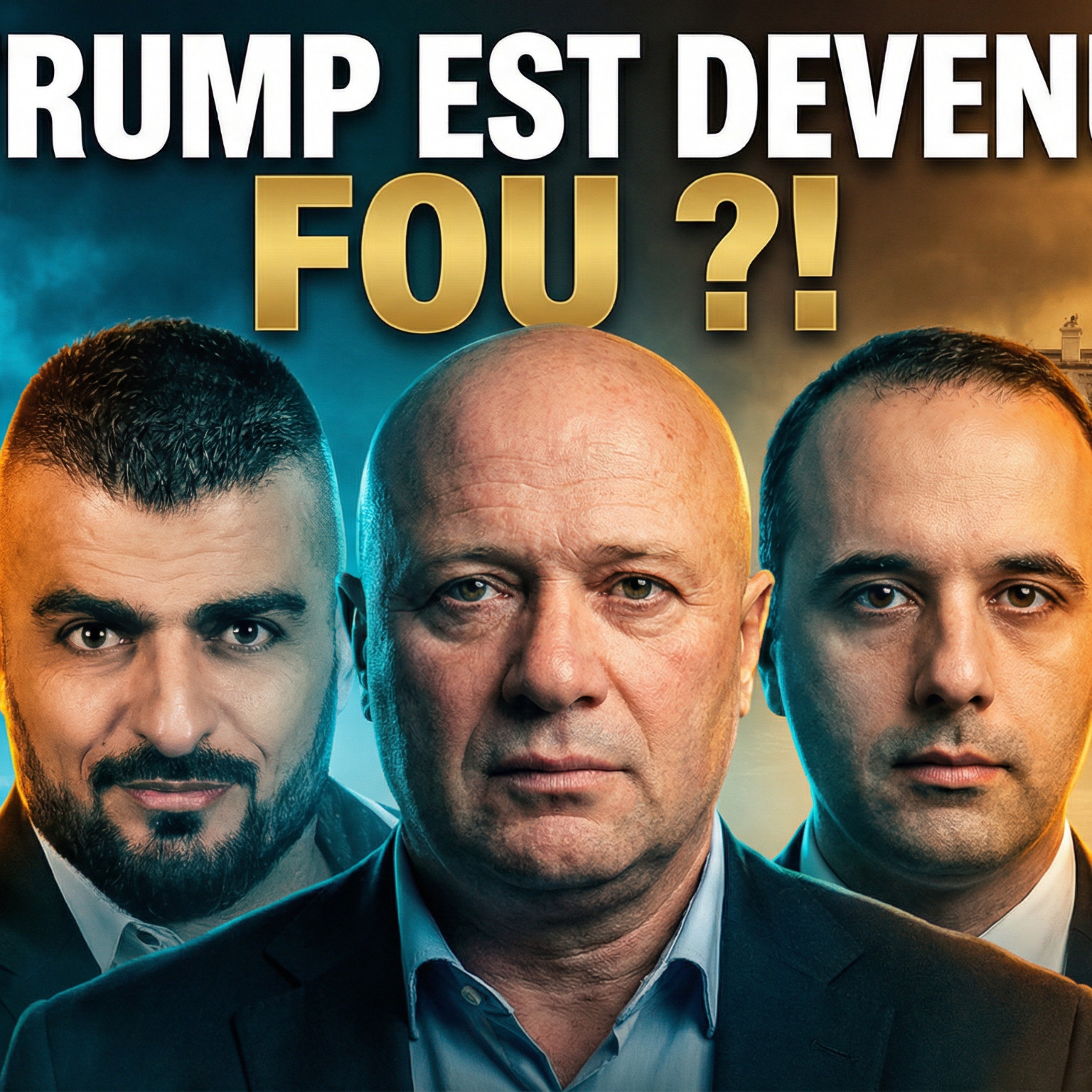 56% des AMÉRICAINS lâchent TRUMP et dénoncent sa FOLIE !