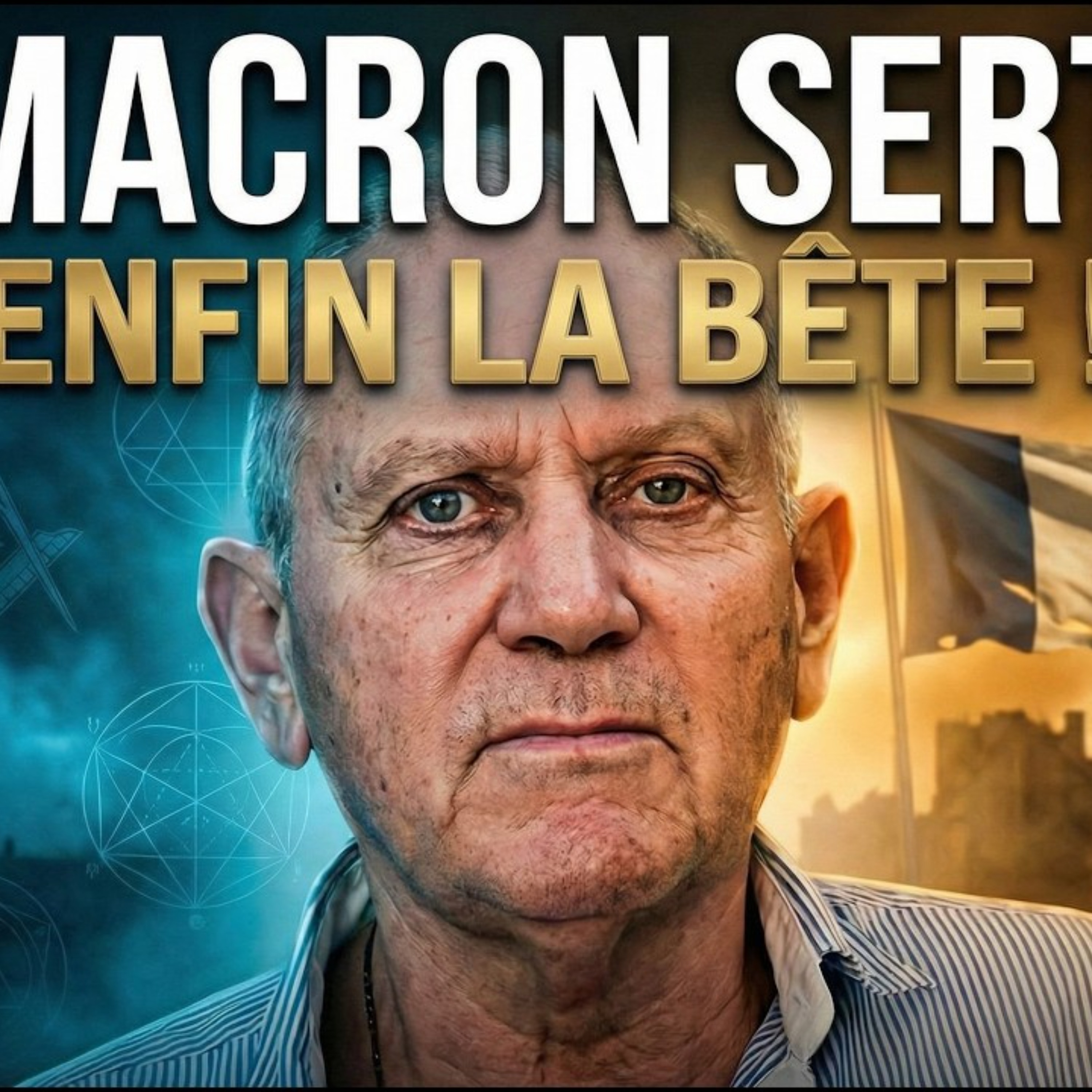 Cet HISTORIEN balance tout sur le PACTE MAÇONNIQUE qui ACHÈVE la France !