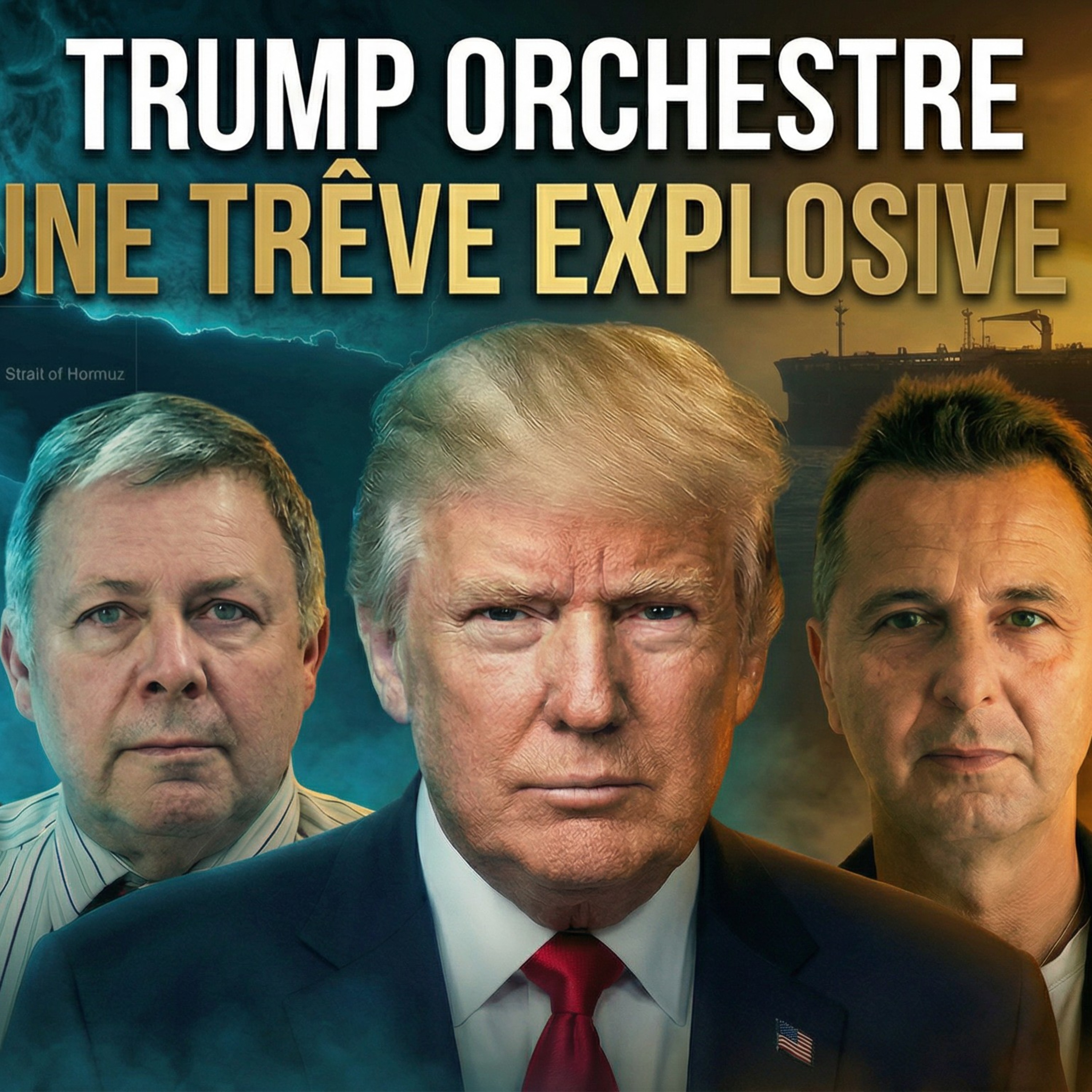 Cet ex RG dit tout sur la VOLTE-FACE de Washington qui PRÉCIPITE un CHOC mondial !