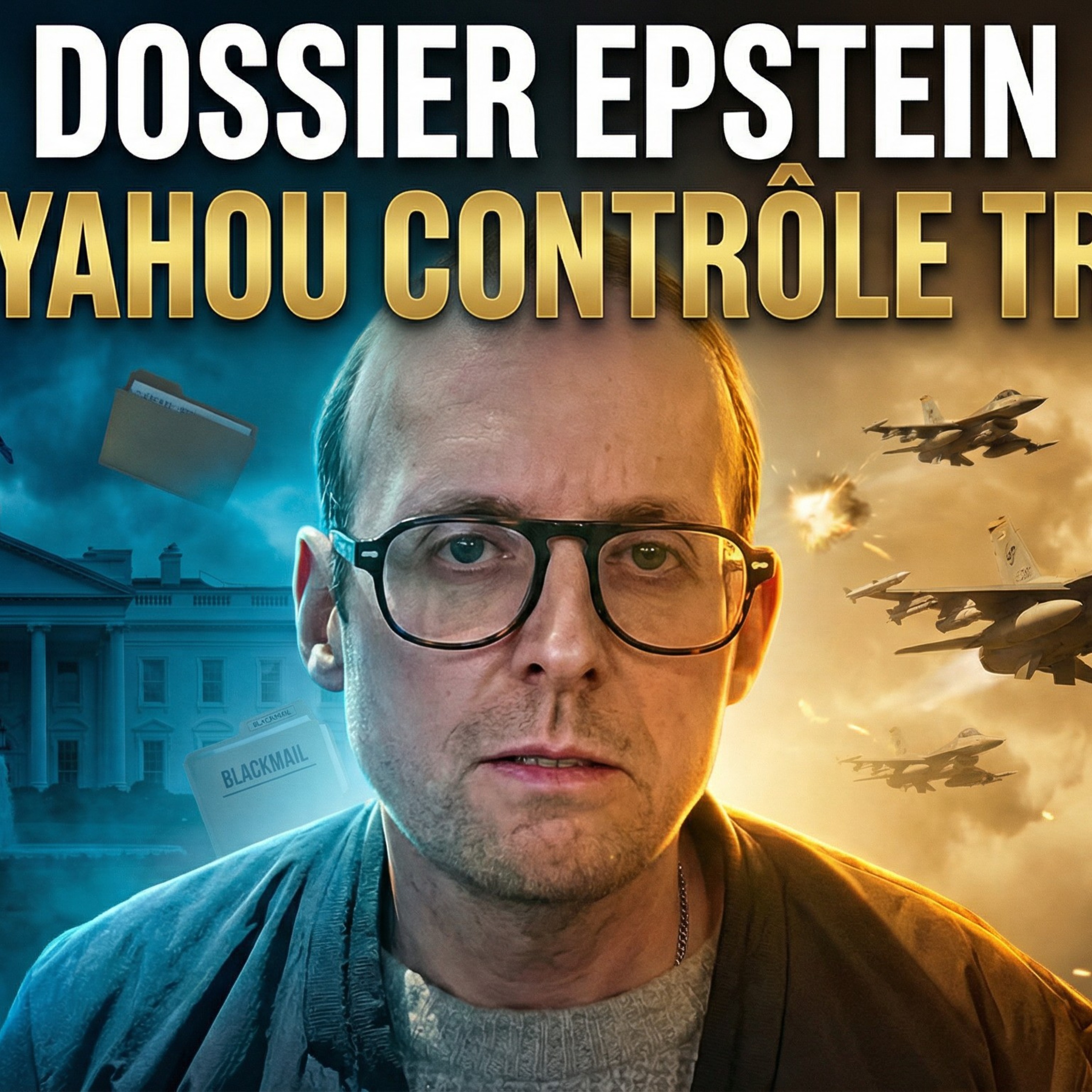 Guerre en IRAN : NETANYAHOU utilise le dossier EPSTEIN pour contrôler TRUMP ?! | GPTV