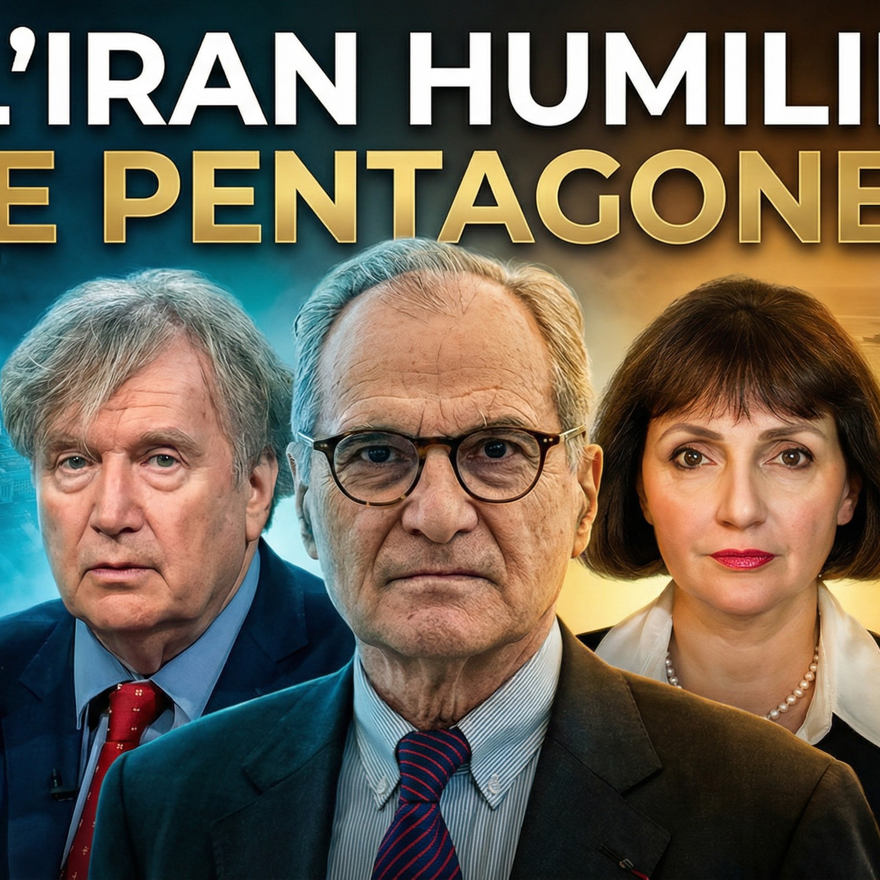 Défaite en six semaines : l’IRAN sabote l’opération CHIRURGICALE de Trump !