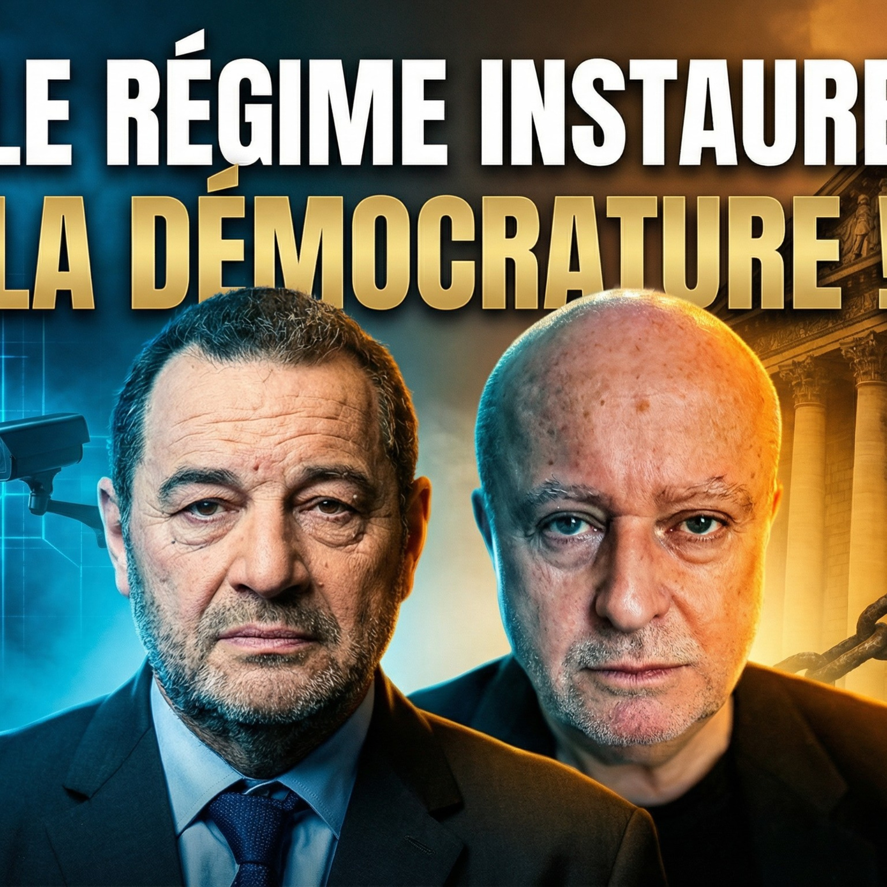 Ce que l’EXÉCUTIF vous CACHE sur la DICTATURE du bien
