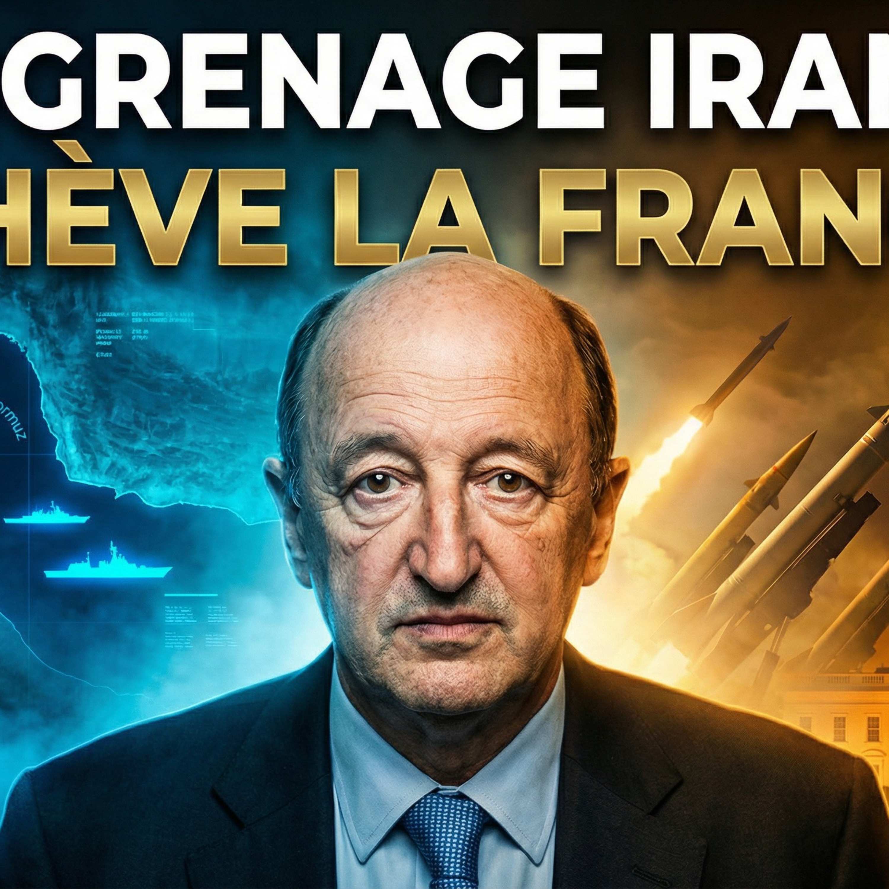 Voici le BASCULEMENT mondial qui prépare la DÉPOSSESSION de la FRANCE
