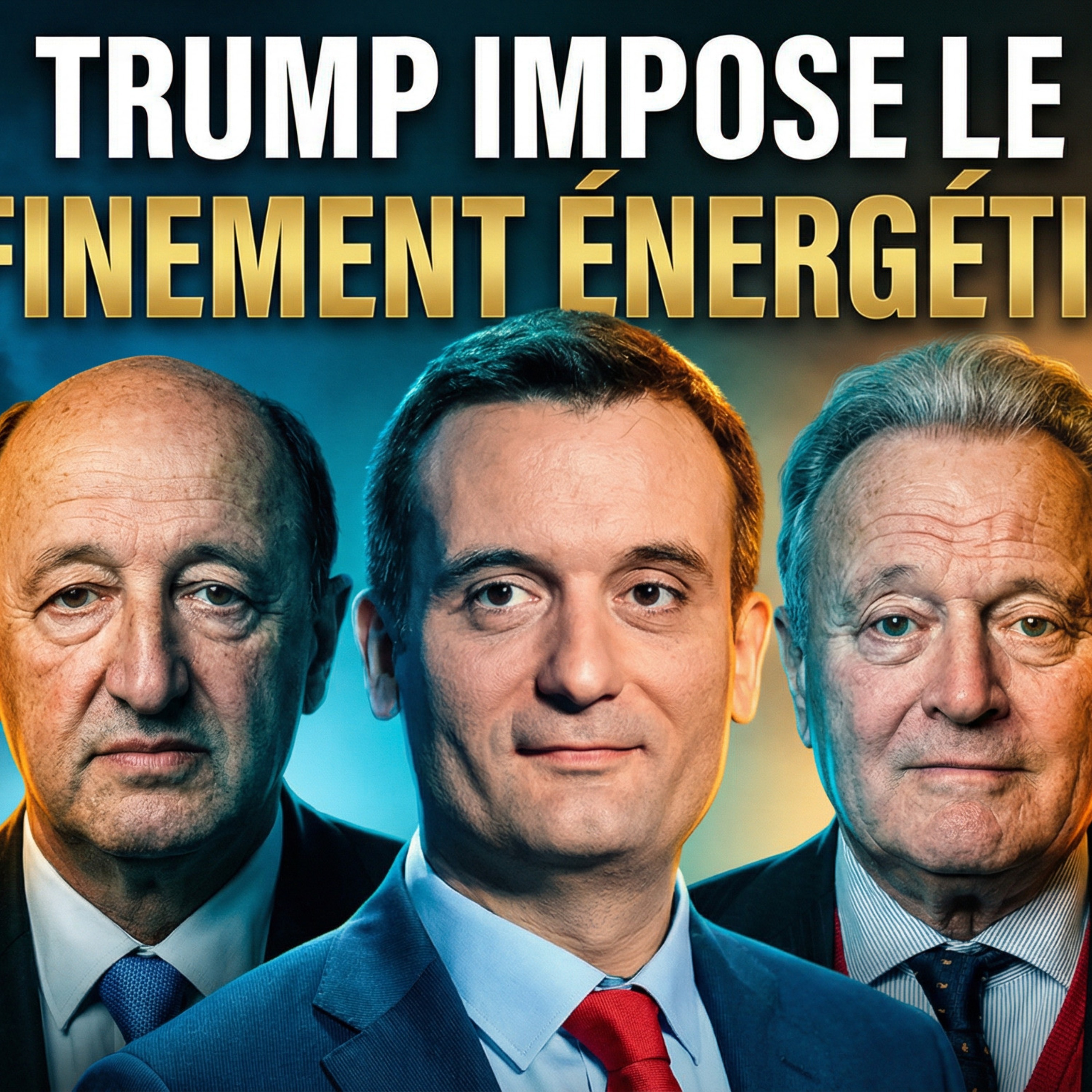 Détroit d’ORMUZ : FLORIAN PHILIPPOT dit tout sur le SABOTAGE de TRUMP