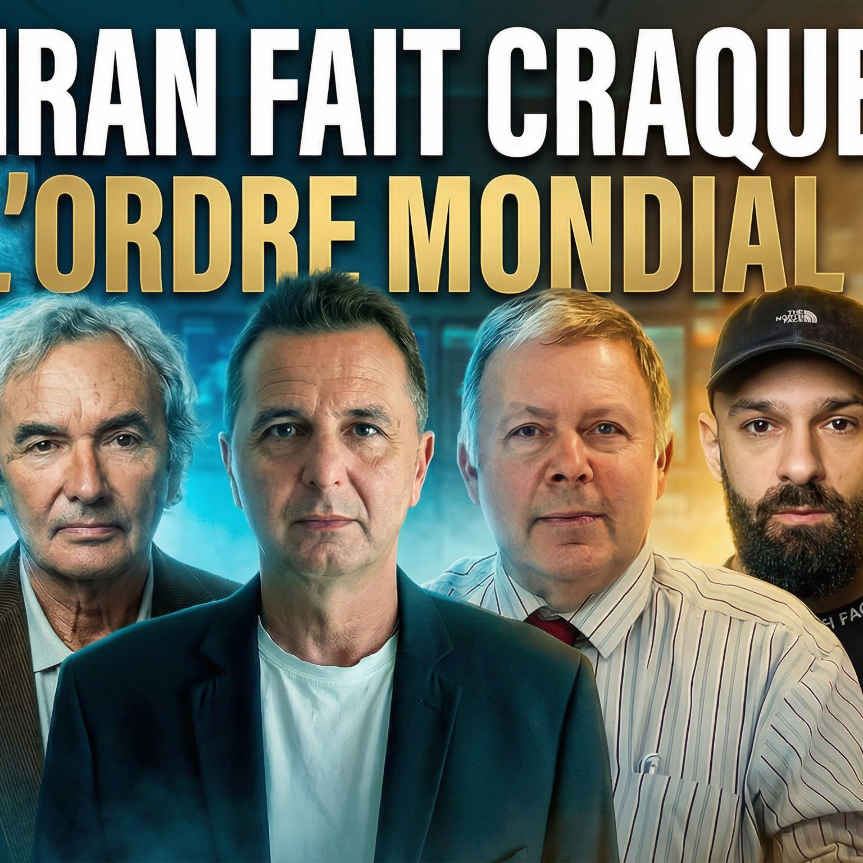 Navires IRANIENS : cet ancien agent secret dit tout sur la défaite de l'US NAVY