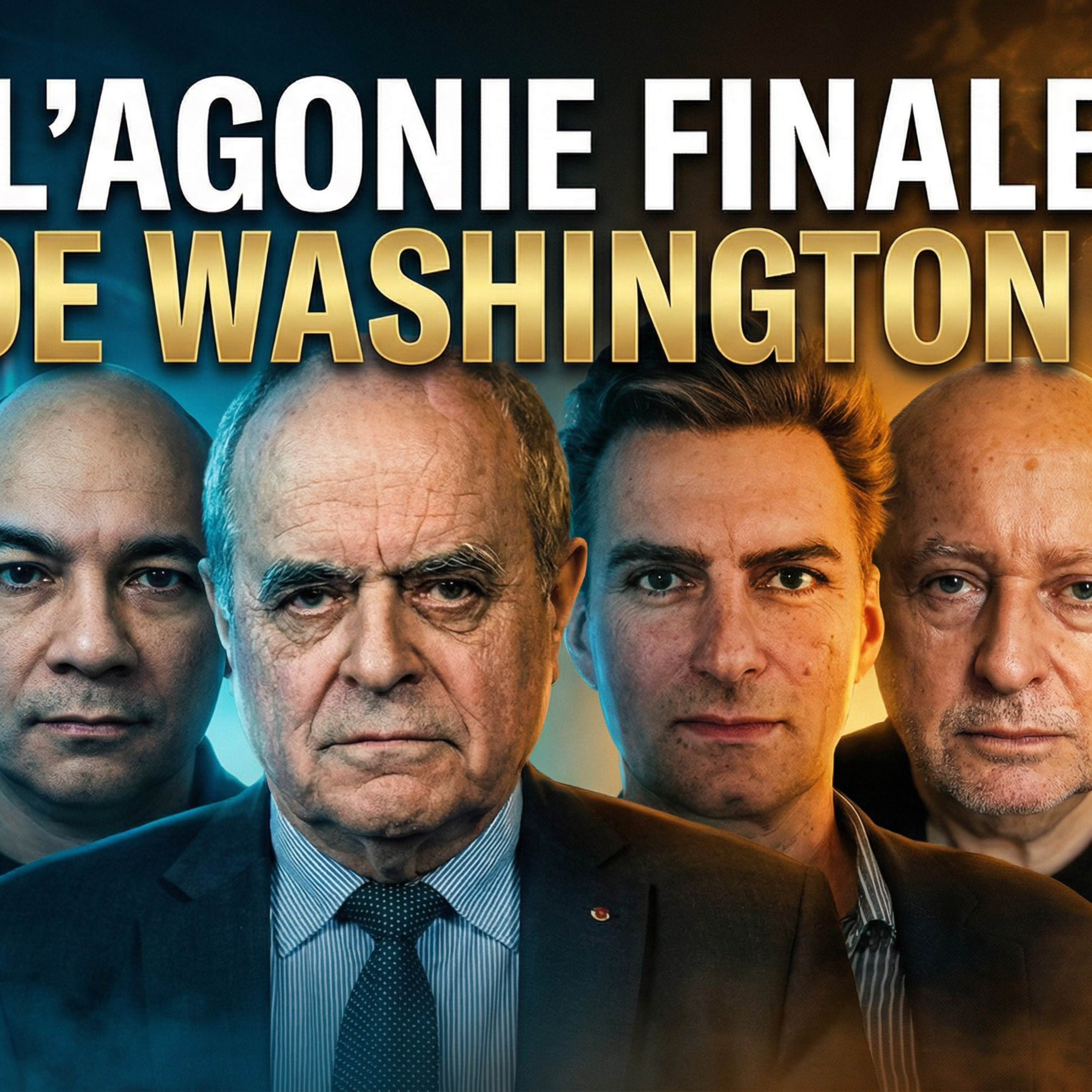 ALAIN JUILLET dévoile le PIÈGE de Téhéran qui impose la DÉFAITE à WASHINGTON