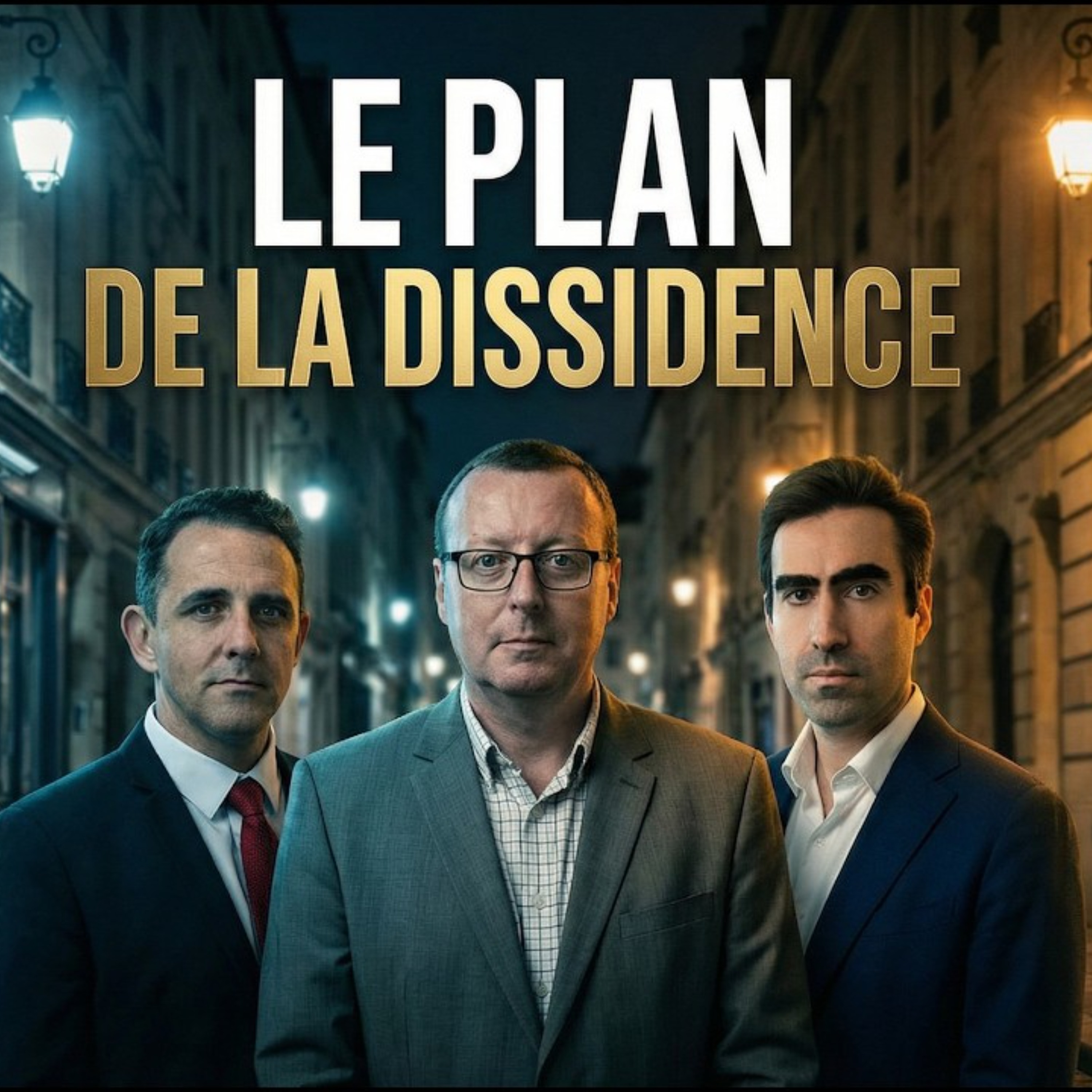 Les plus gros dissidents se RÉUNISSENT et RÉVÈLENT leur VÉRITABLE plan !