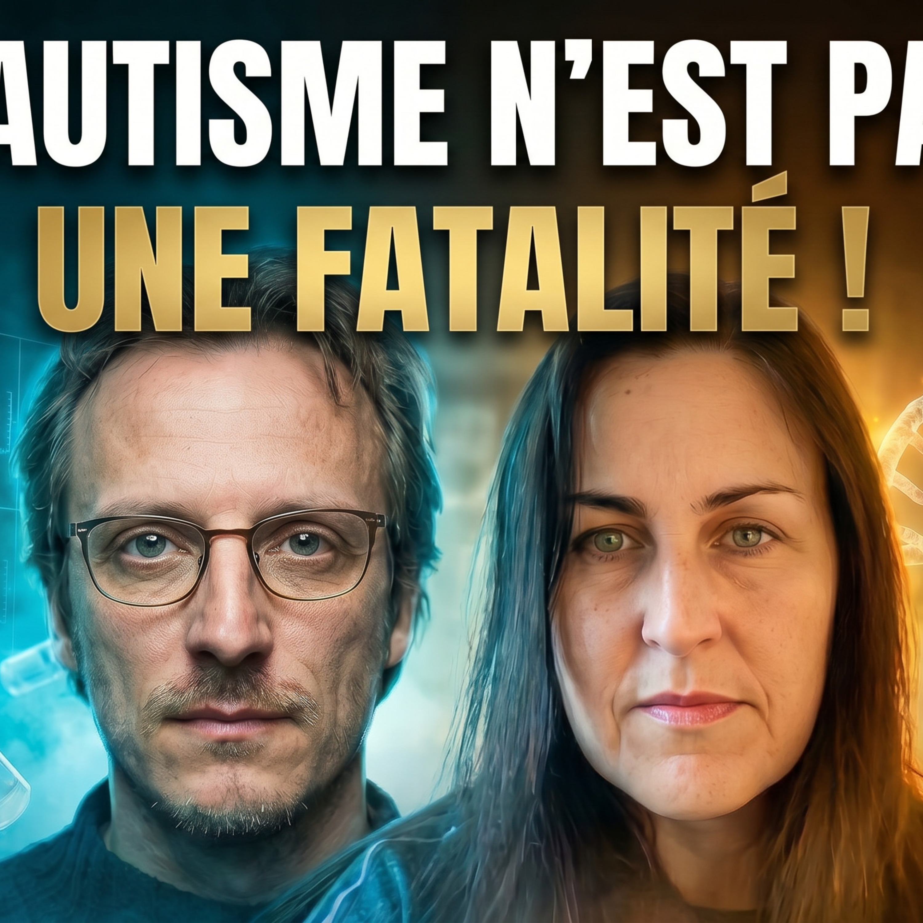 1 enfant sur 12 : les AUTORITÉS confisquent la LIBERTÉ de soigner l’autisme