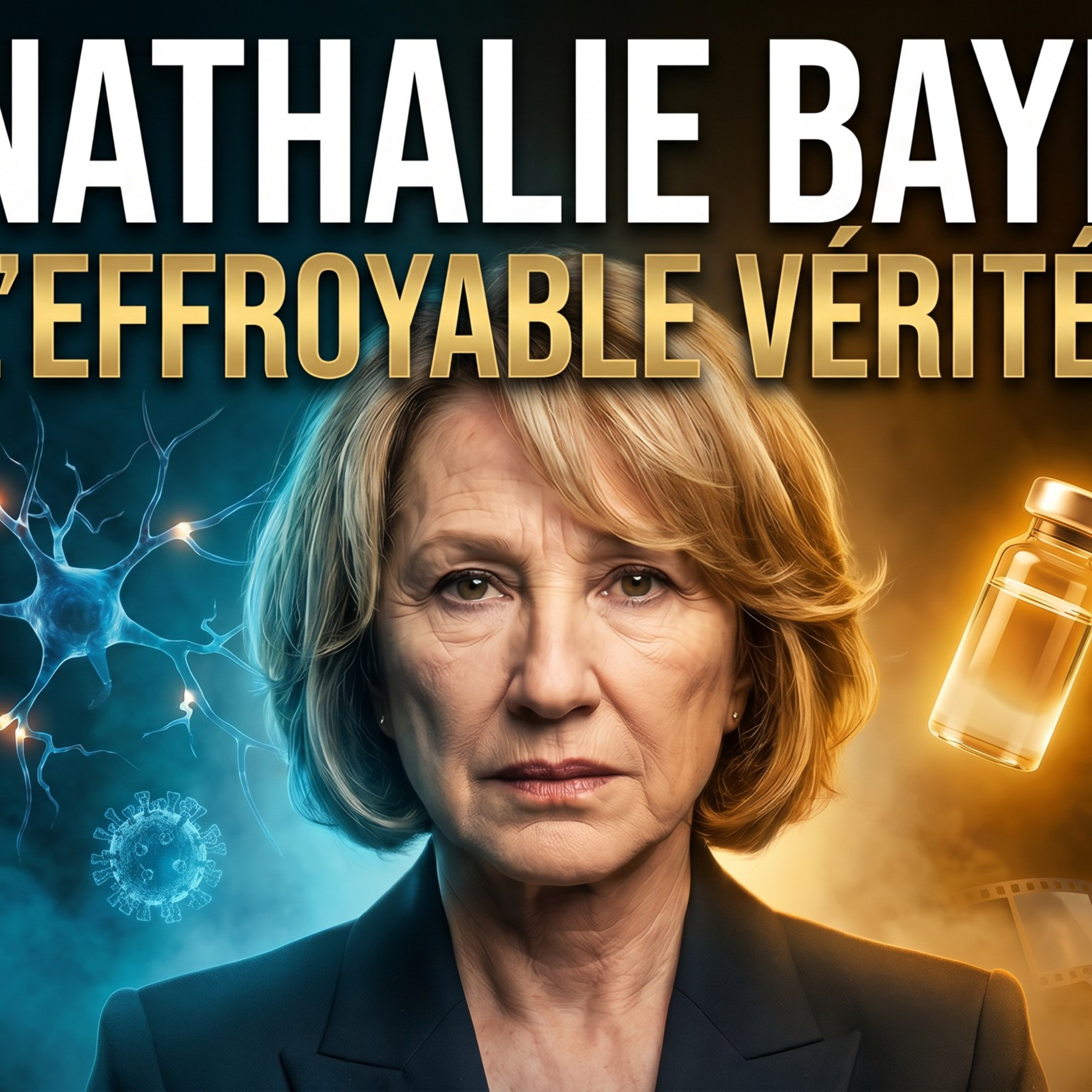 Ce que le SYSTÈME vous CACHE sur la MORT de Nathalie BAYE