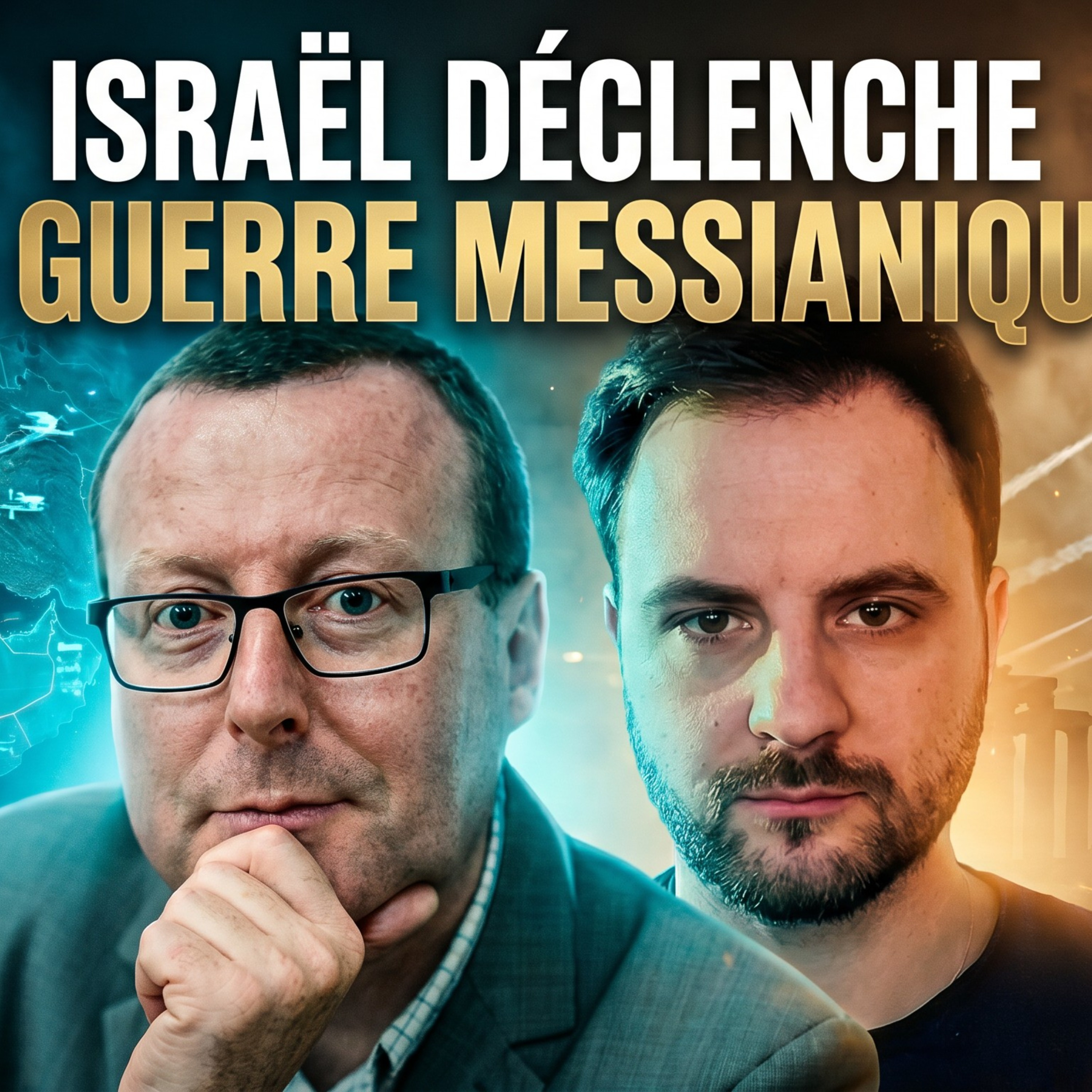 Troisième TEMPLE : PIERRE HILLARD dévoile le SECRET de la guerre en Iran