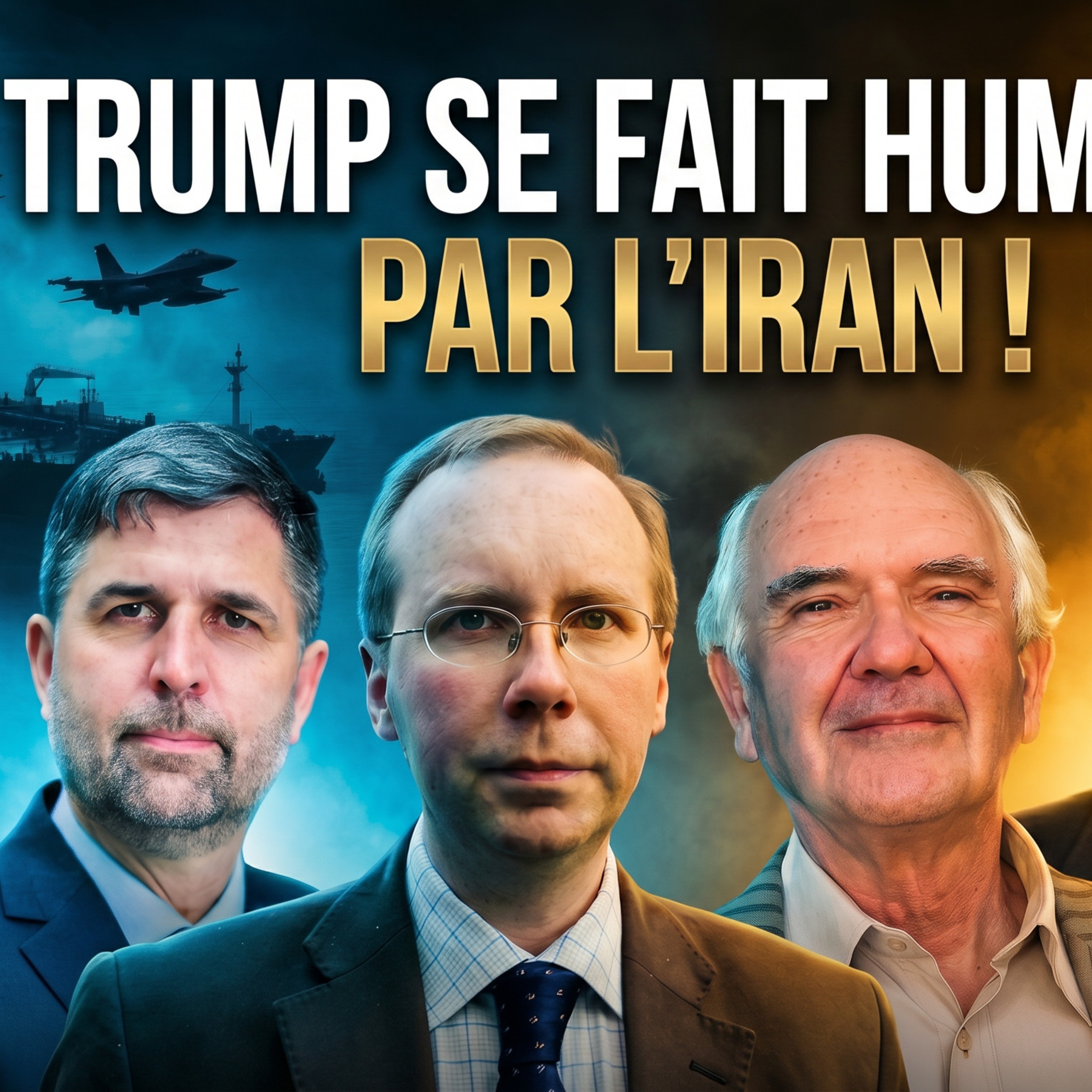 Fausse PAIX : l’Iran refuse de céder son URANIUM à Trump !