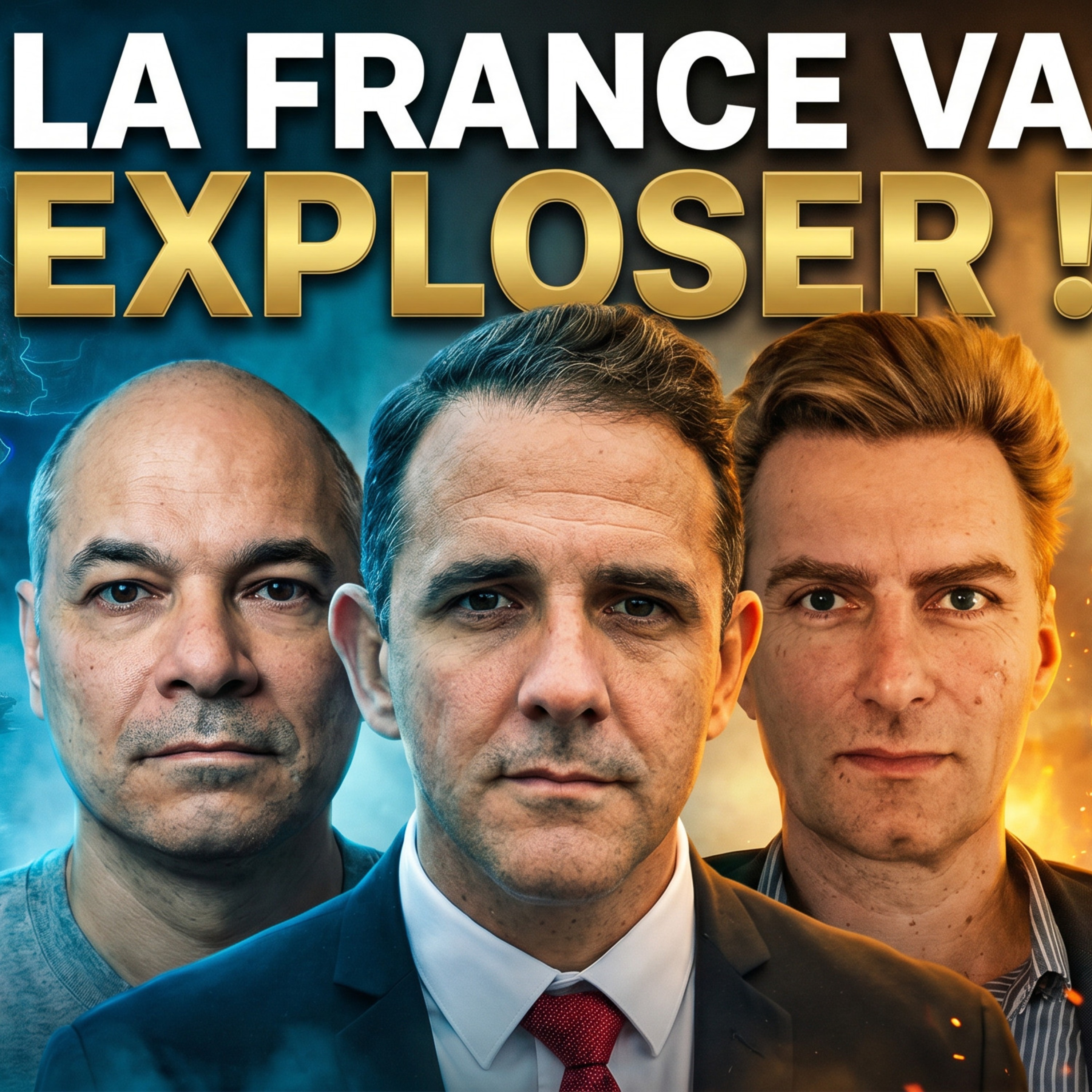 Détroit d’ORMUZ : ALEXANDRE JUVING BRUNET balance tout sur le CHAOS économique