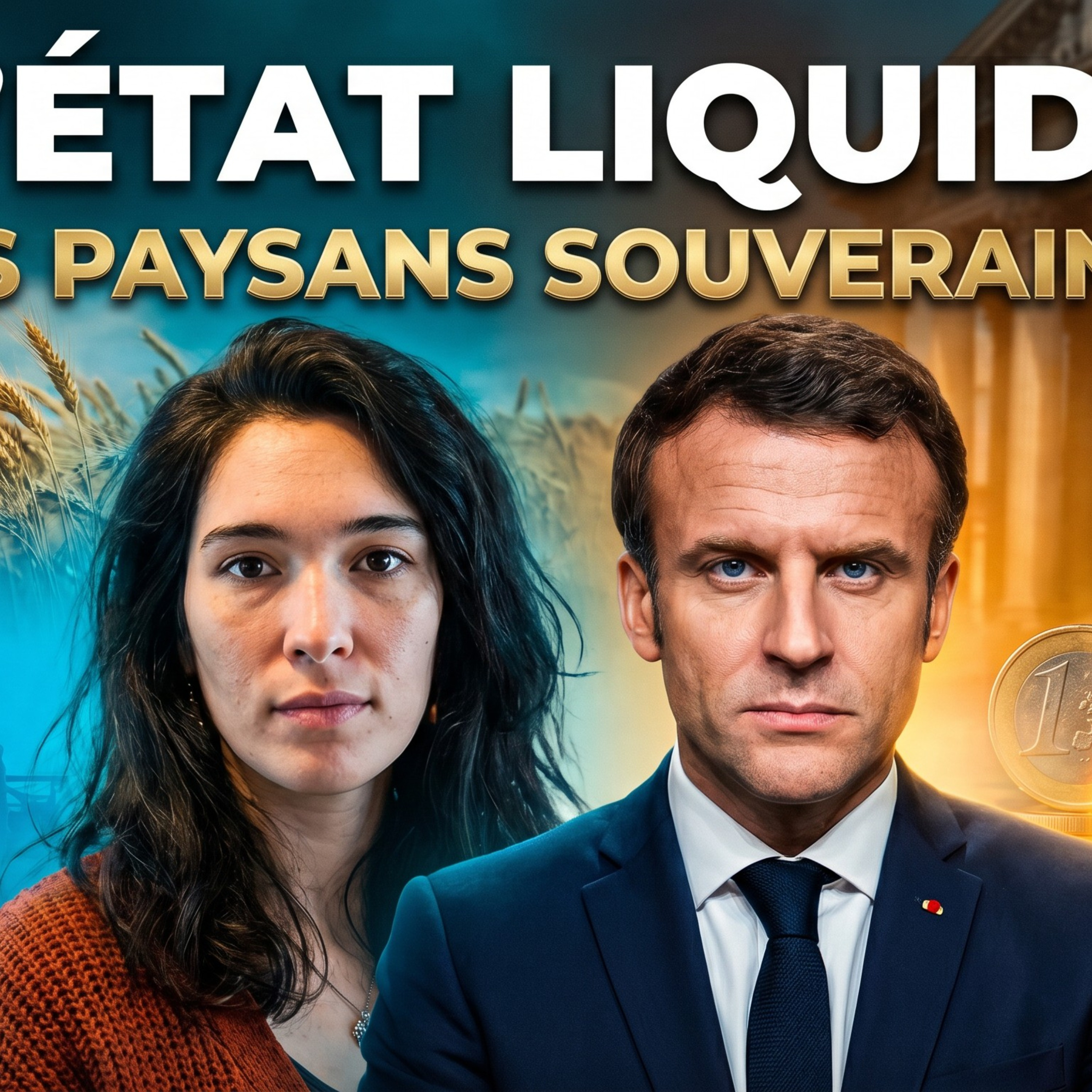 L'EXÉCUTIF perd toute LUCIDITÉ et bloque les FINANCES de cette éleveuse !