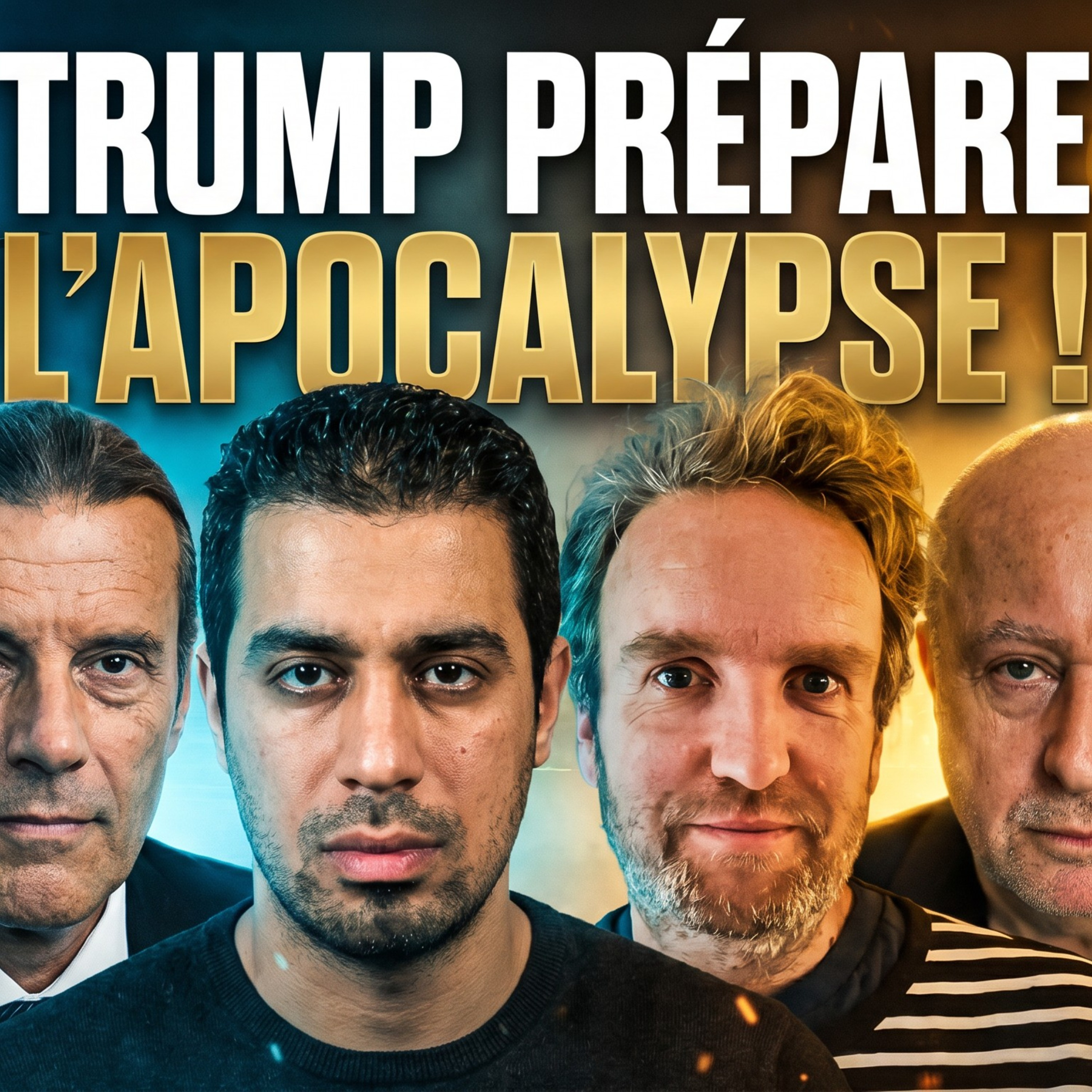 YOUSSEF HINDI dévoile le PLAN de l'OLIGARCHIE pour détruire l'IRAN